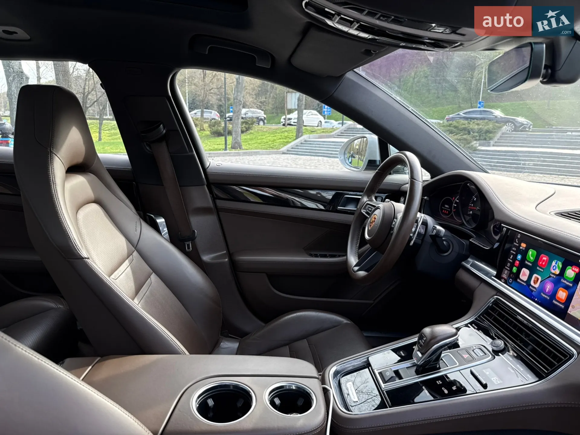 2020 Porsche Panamera - мініатюра 37