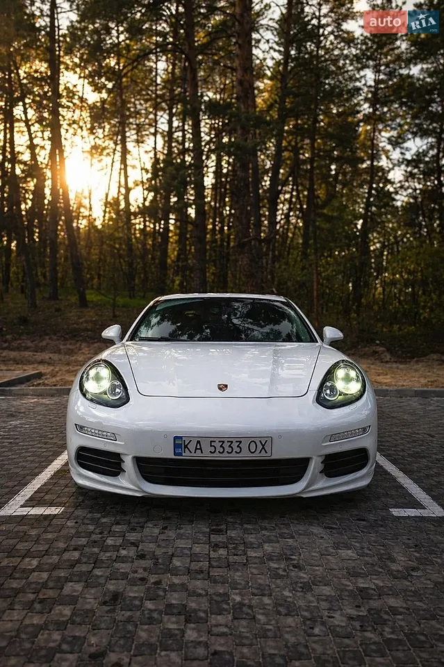 2015 Porsche Panamera - мініатюра 59
