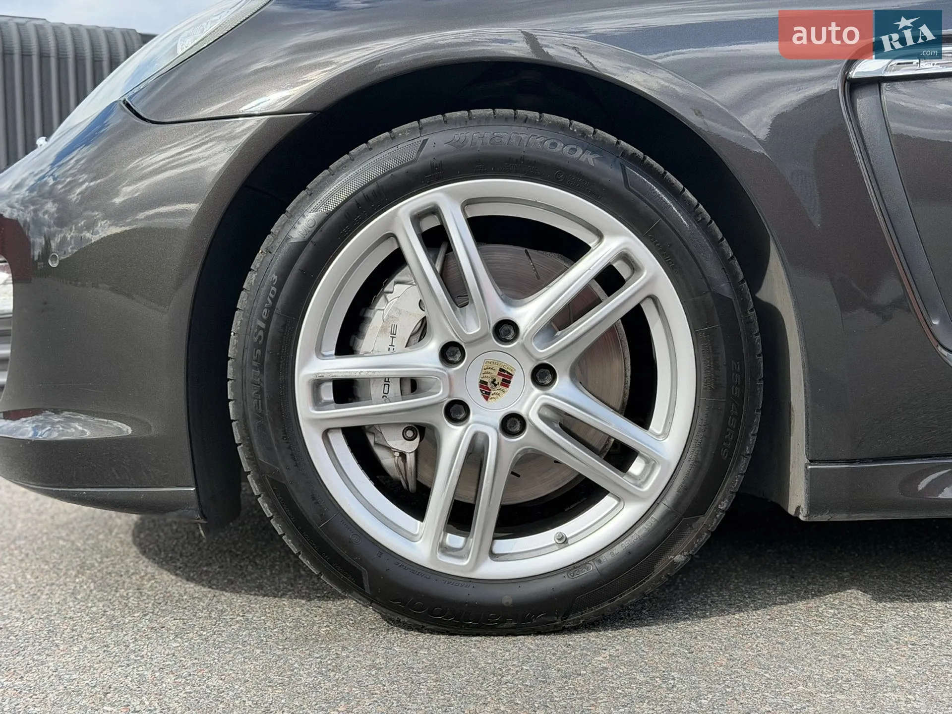 2011 Porsche Panamera - мініатюра 7