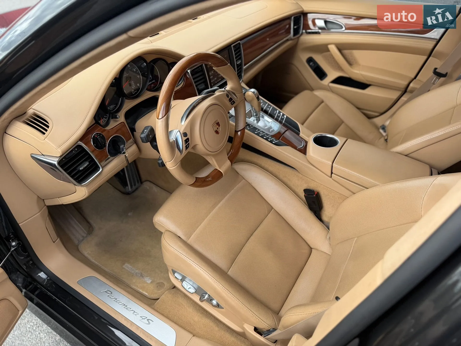 2011 Porsche Panamera - мініатюра 9