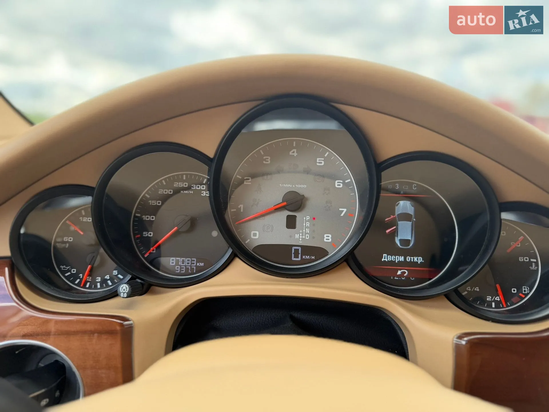2011 Porsche Panamera - мініатюра 12