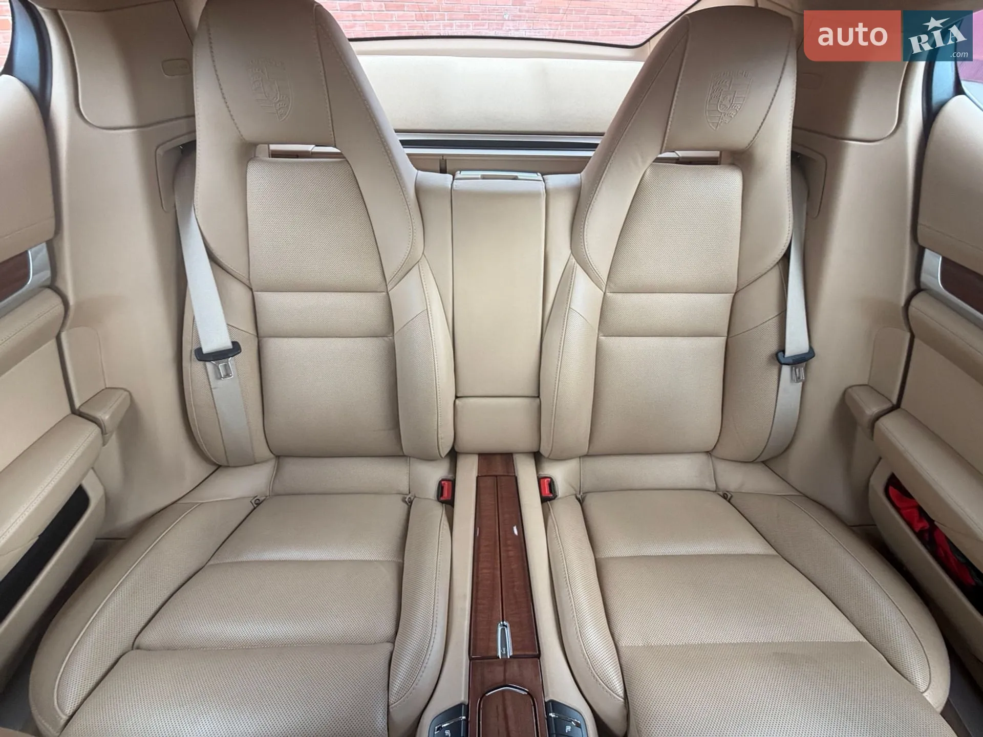 2011 Porsche Panamera - мініатюра 16