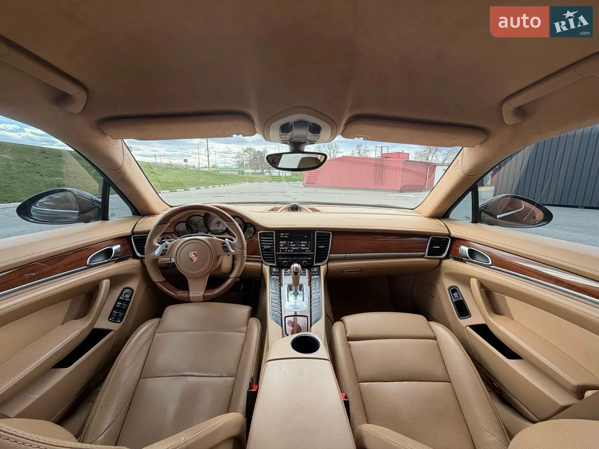 2011 Porsche Panamera - мініатюра 19