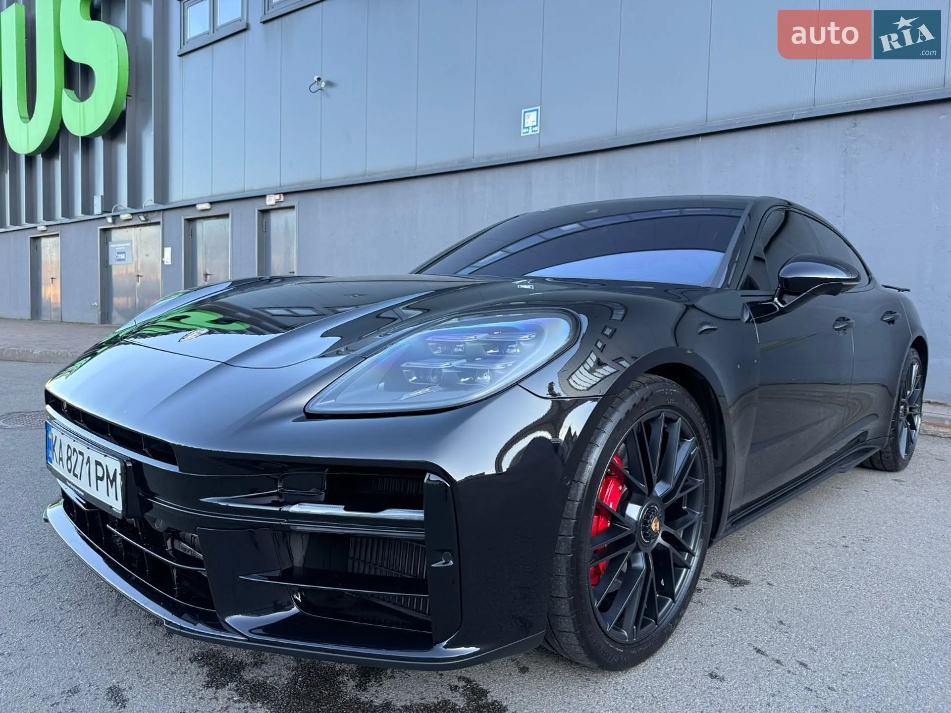 2024 Porsche Panamera - мініатюра 5