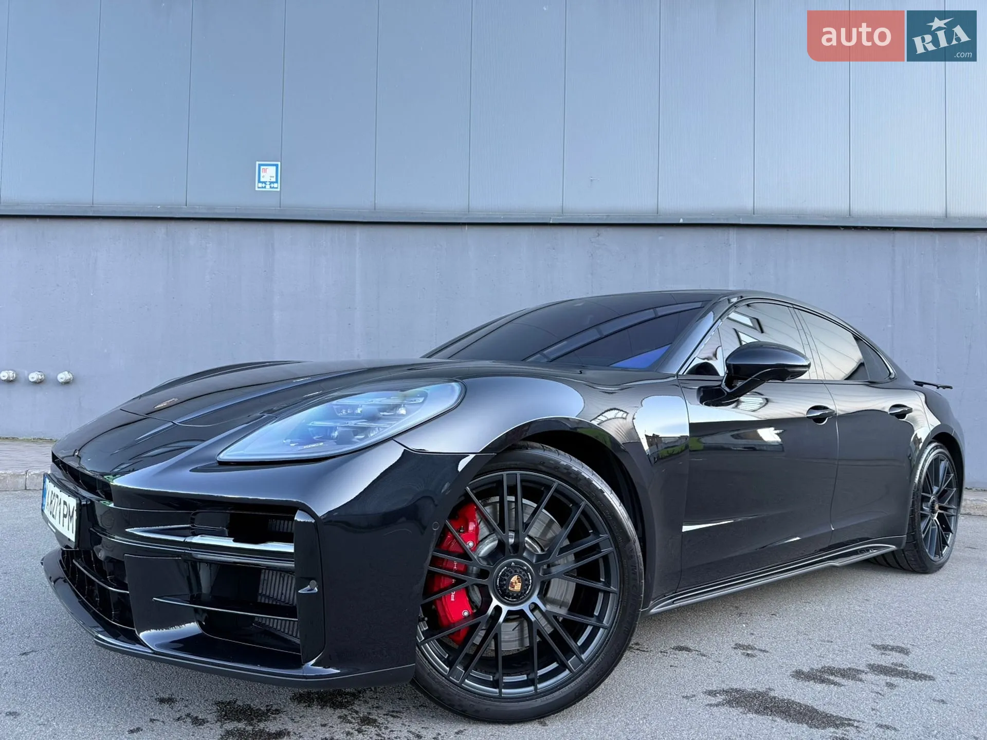 2024 Porsche Panamera - мініатюра 15