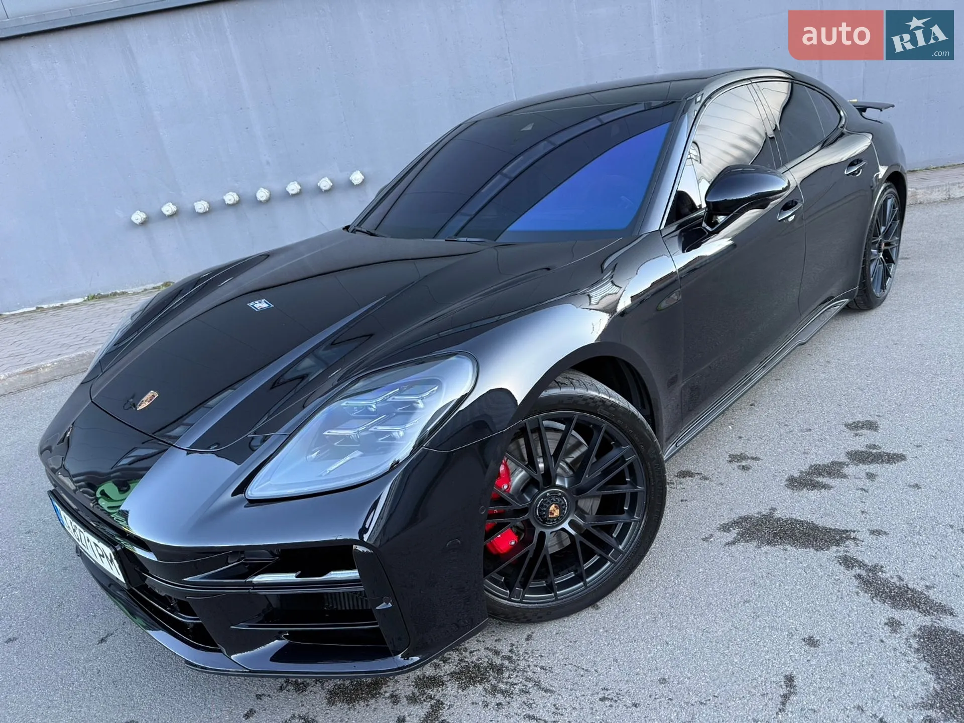 2024 Porsche Panamera - мініатюра 20