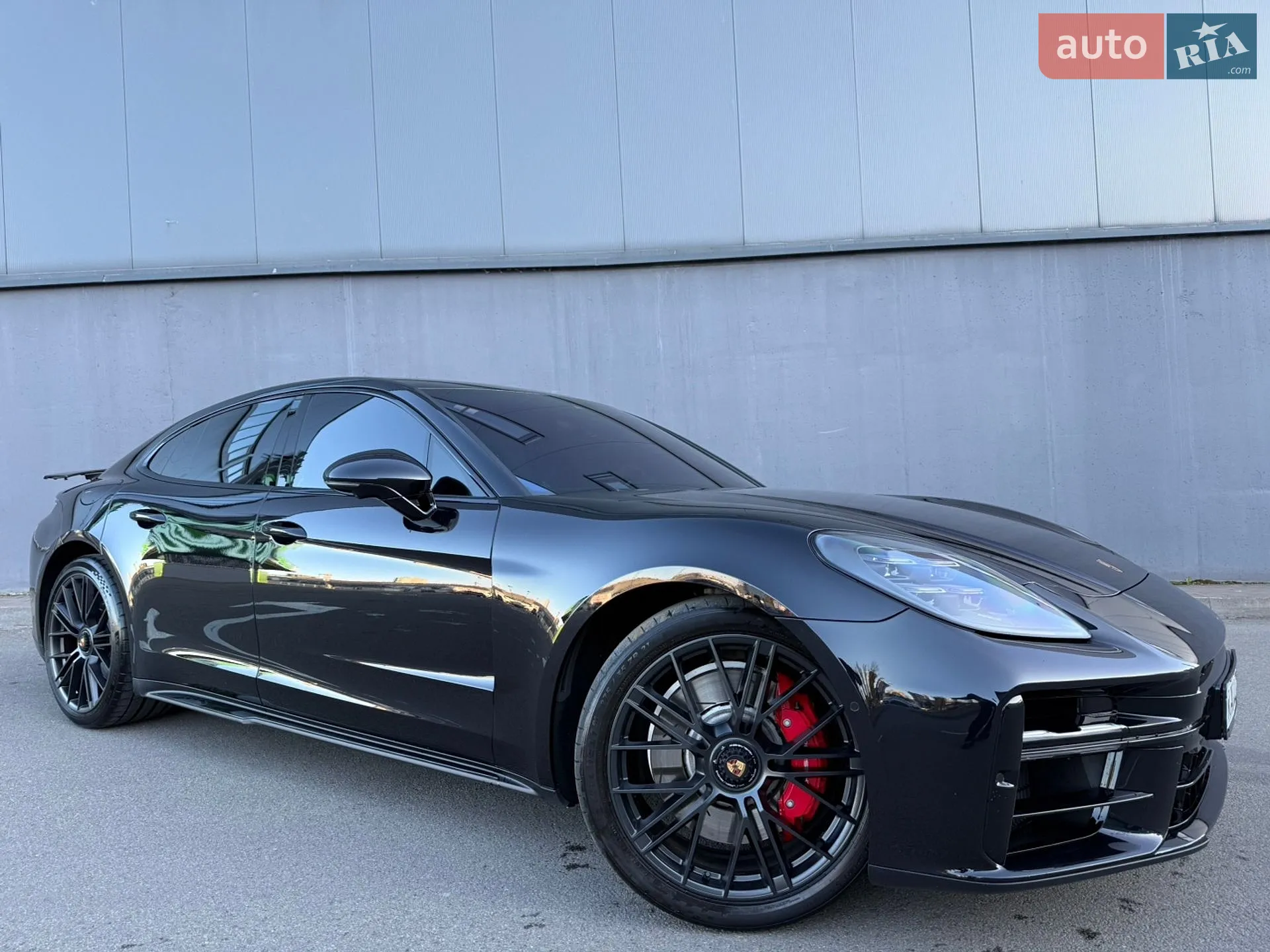 2024 Porsche Panamera - мініатюра 25