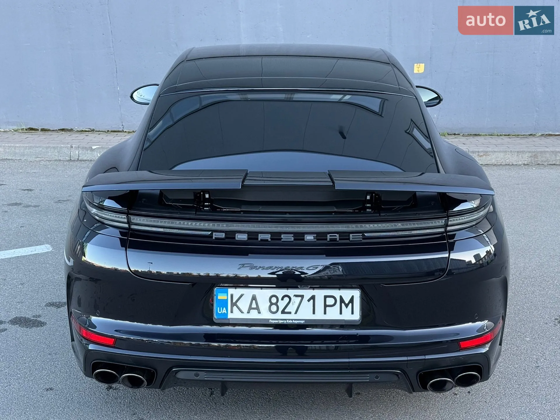 2024 Porsche Panamera - мініатюра 30