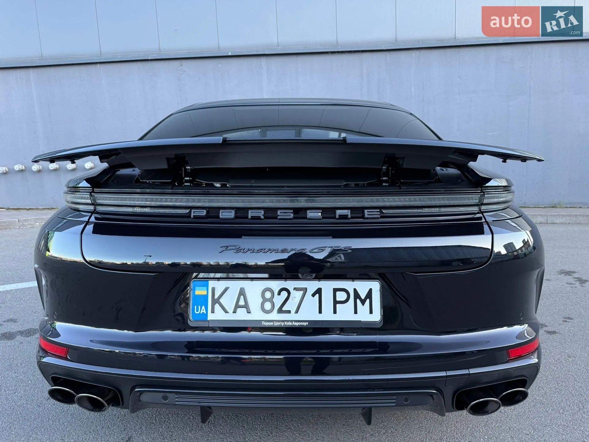 2024 Porsche Panamera - мініатюра 35