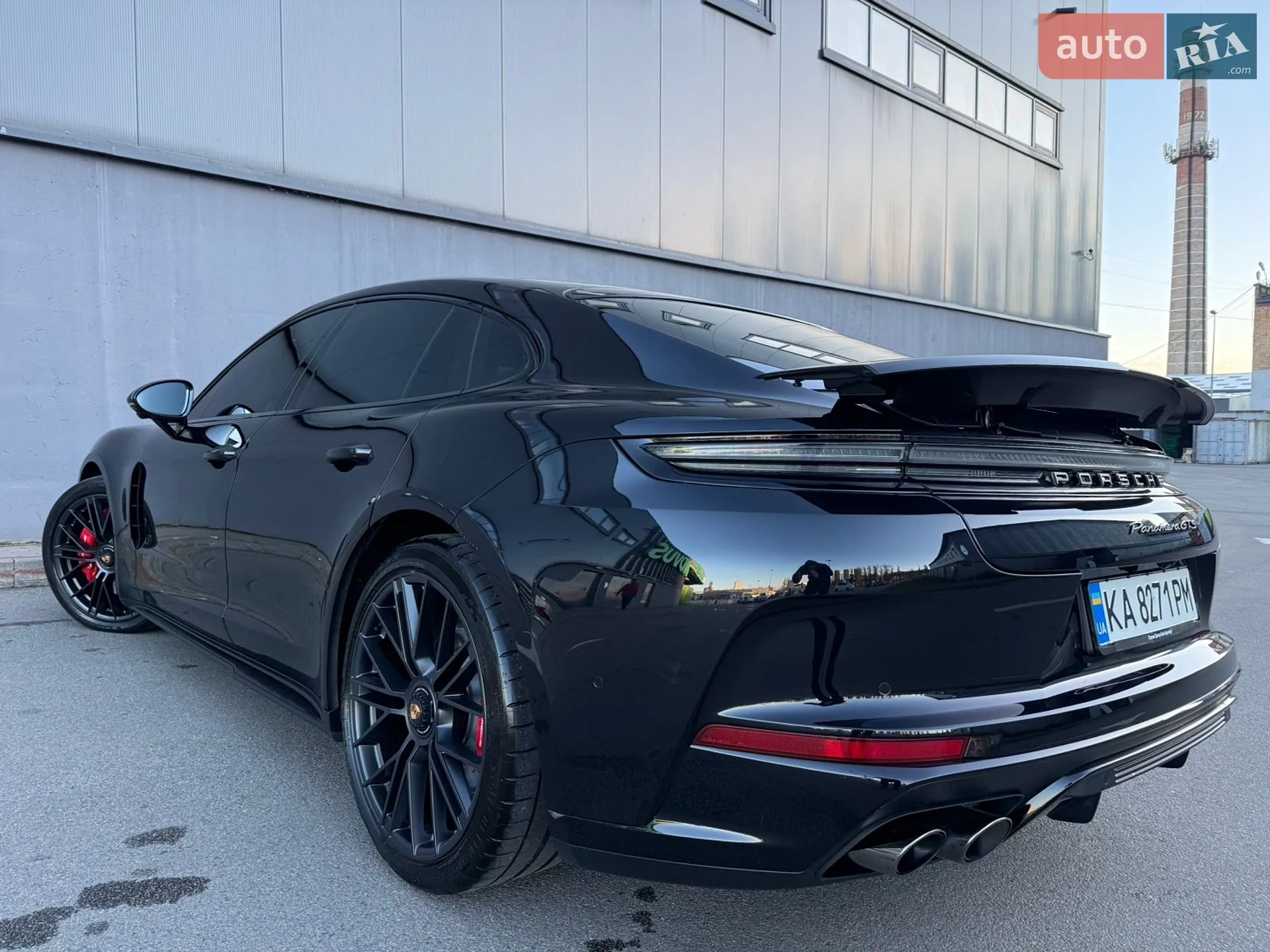 2024 Porsche Panamera - мініатюра 40