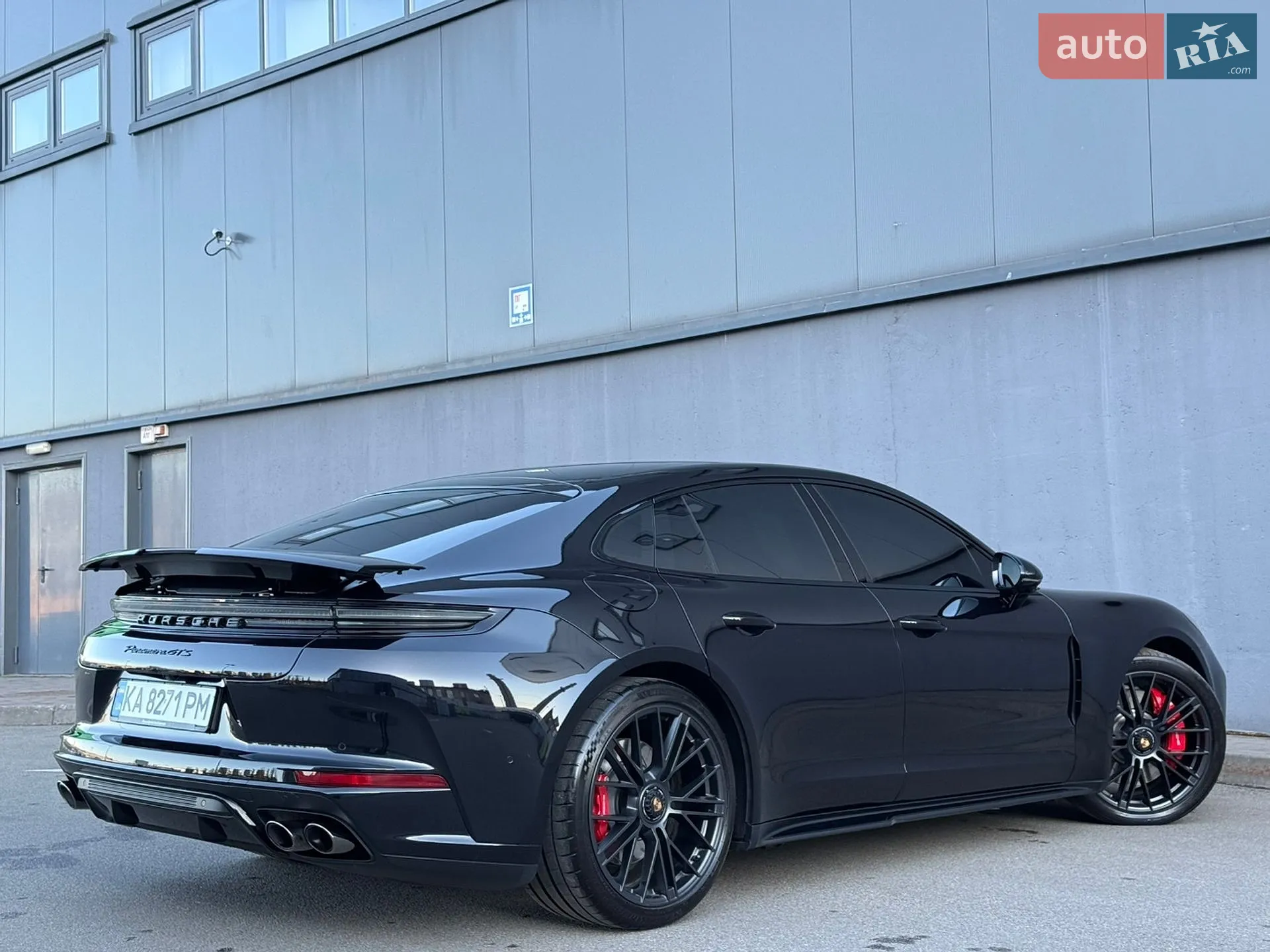2024 Porsche Panamera - мініатюра 48