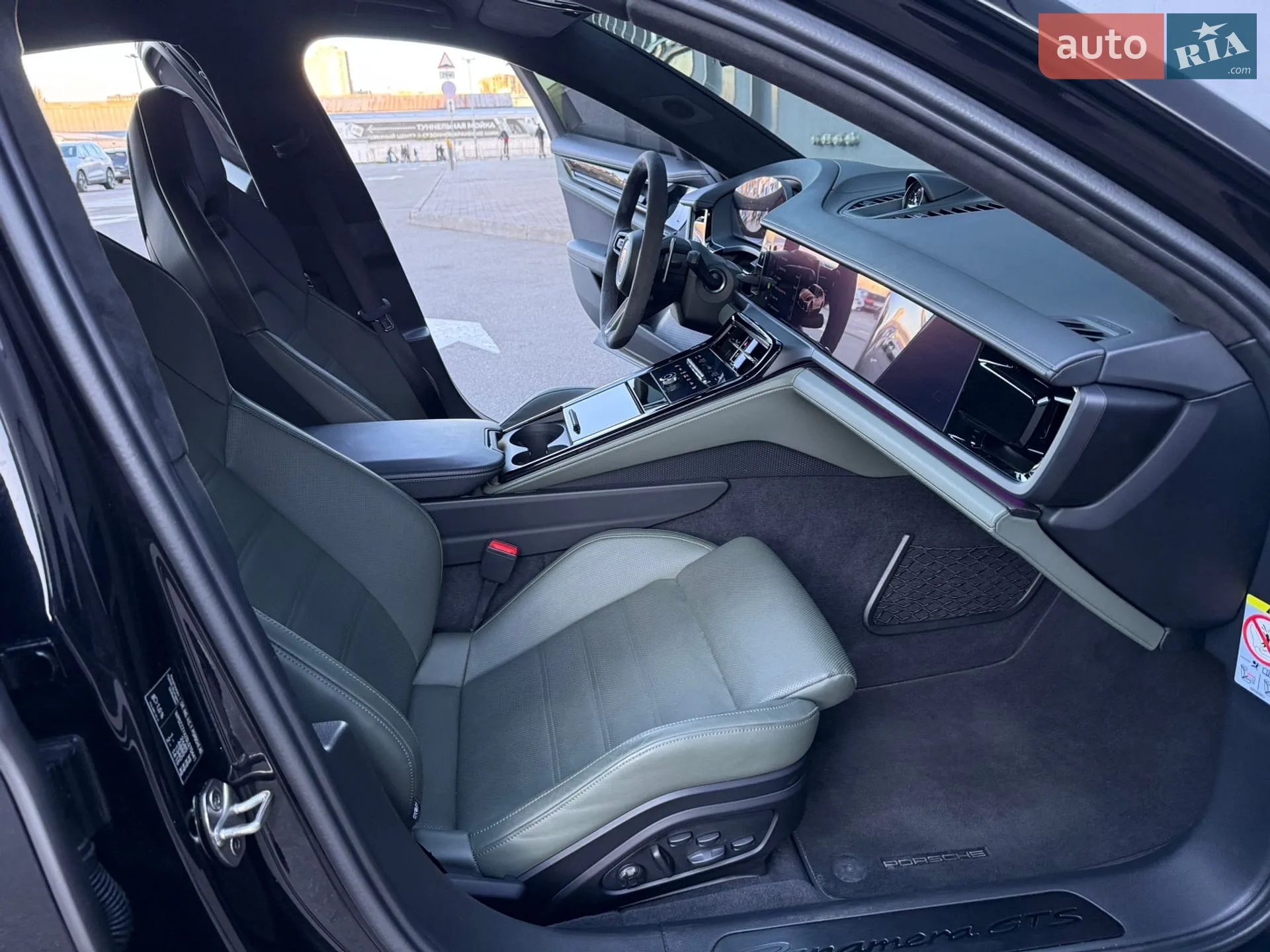 2024 Porsche Panamera - мініатюра 81