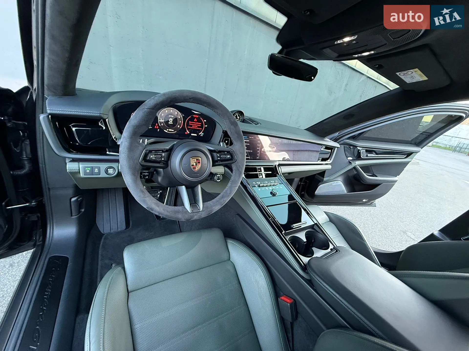 2024 Porsche Panamera - мініатюра 88