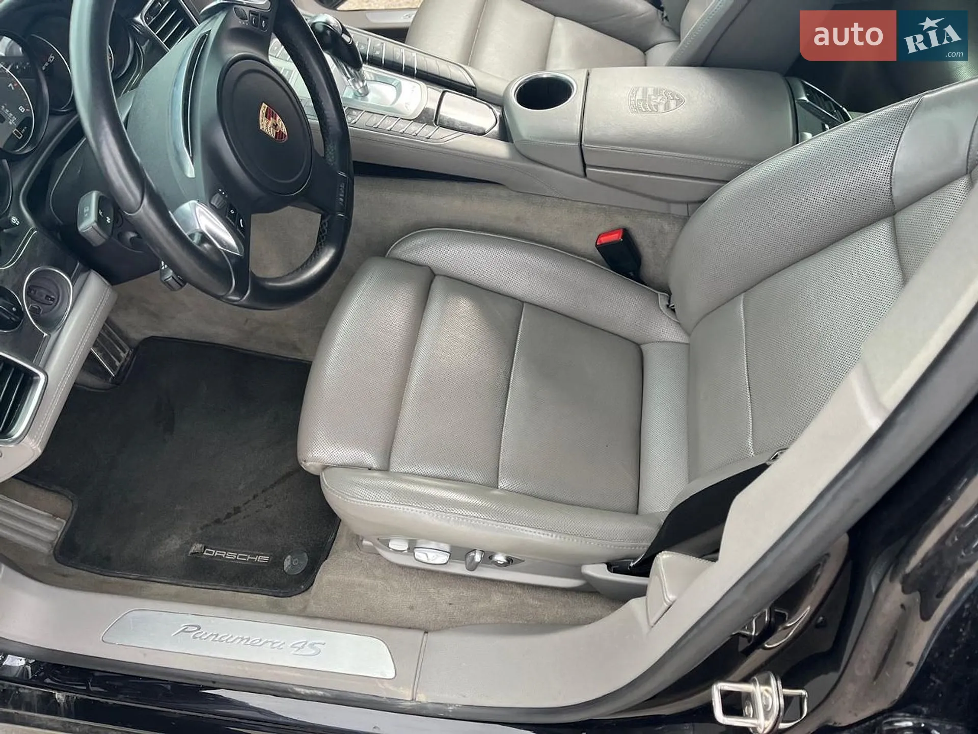 2011 Porsche Panamera - мініатюра 9