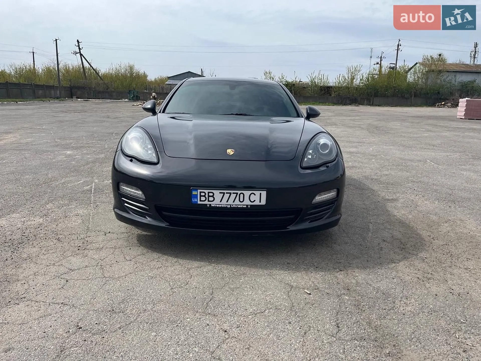 2011 Porsche Panamera - мініатюра 3