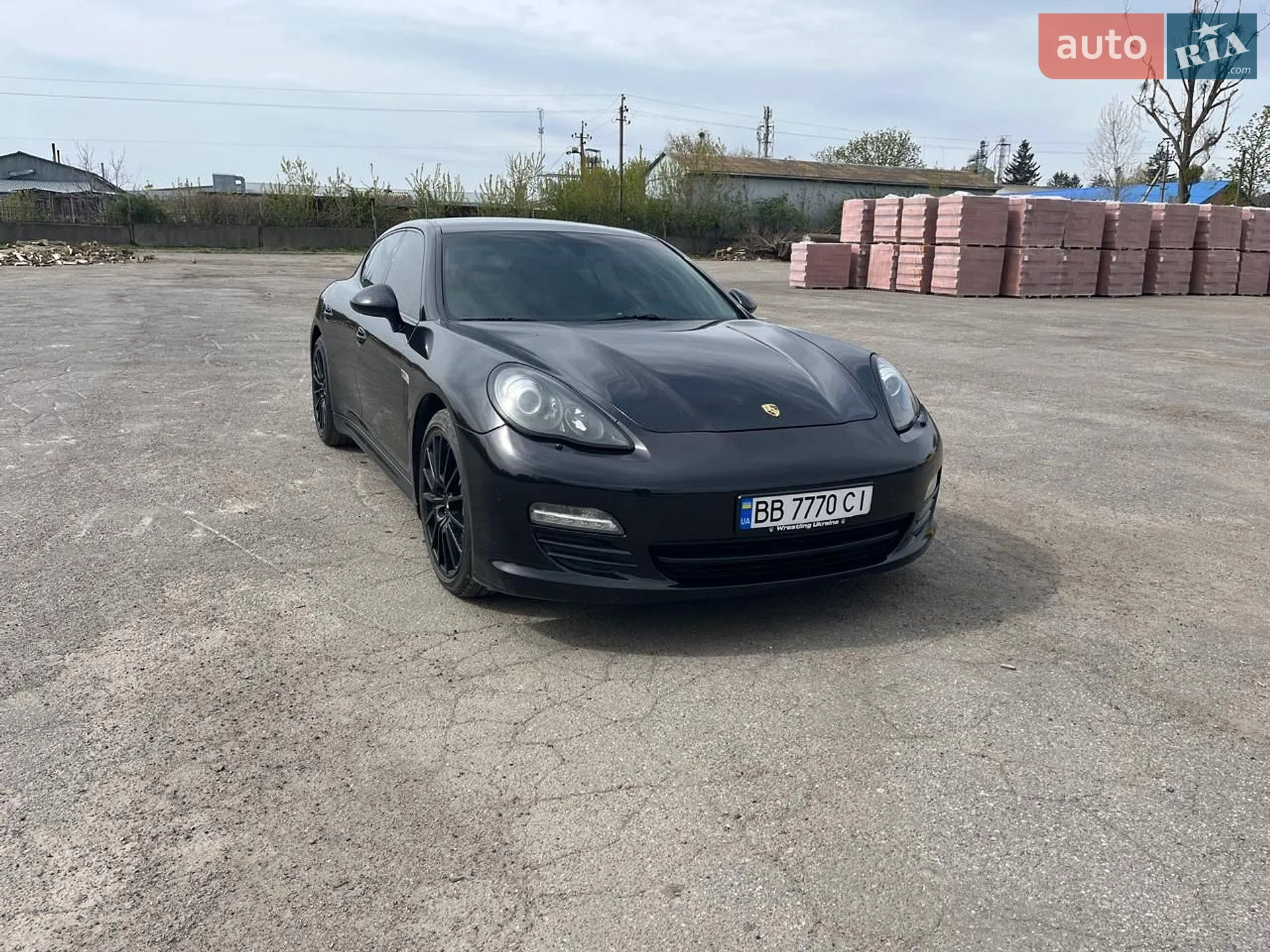 2011 Porsche Panamera - мініатюра 4