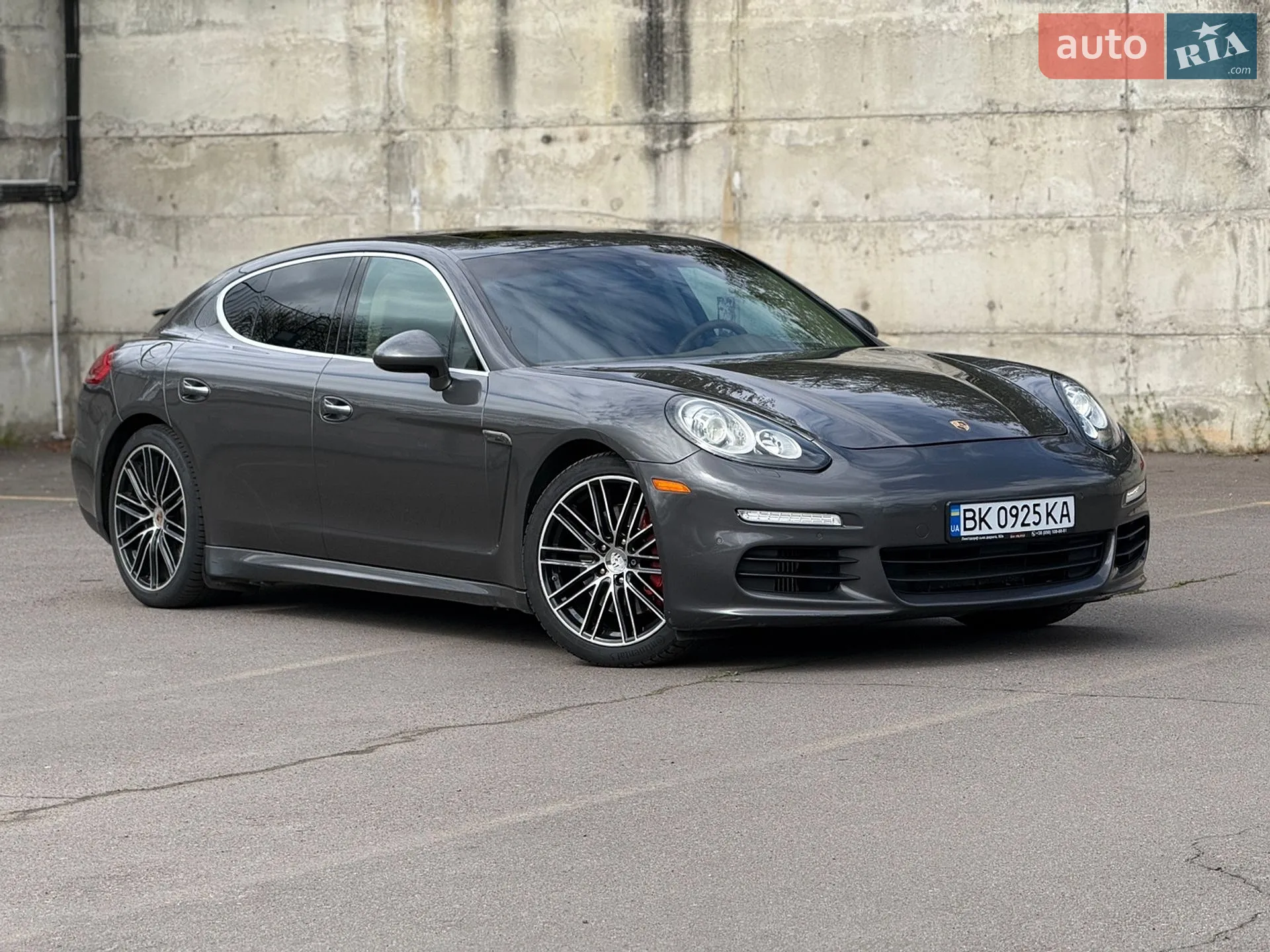 2014 Porsche Panamera - мініатюра 7