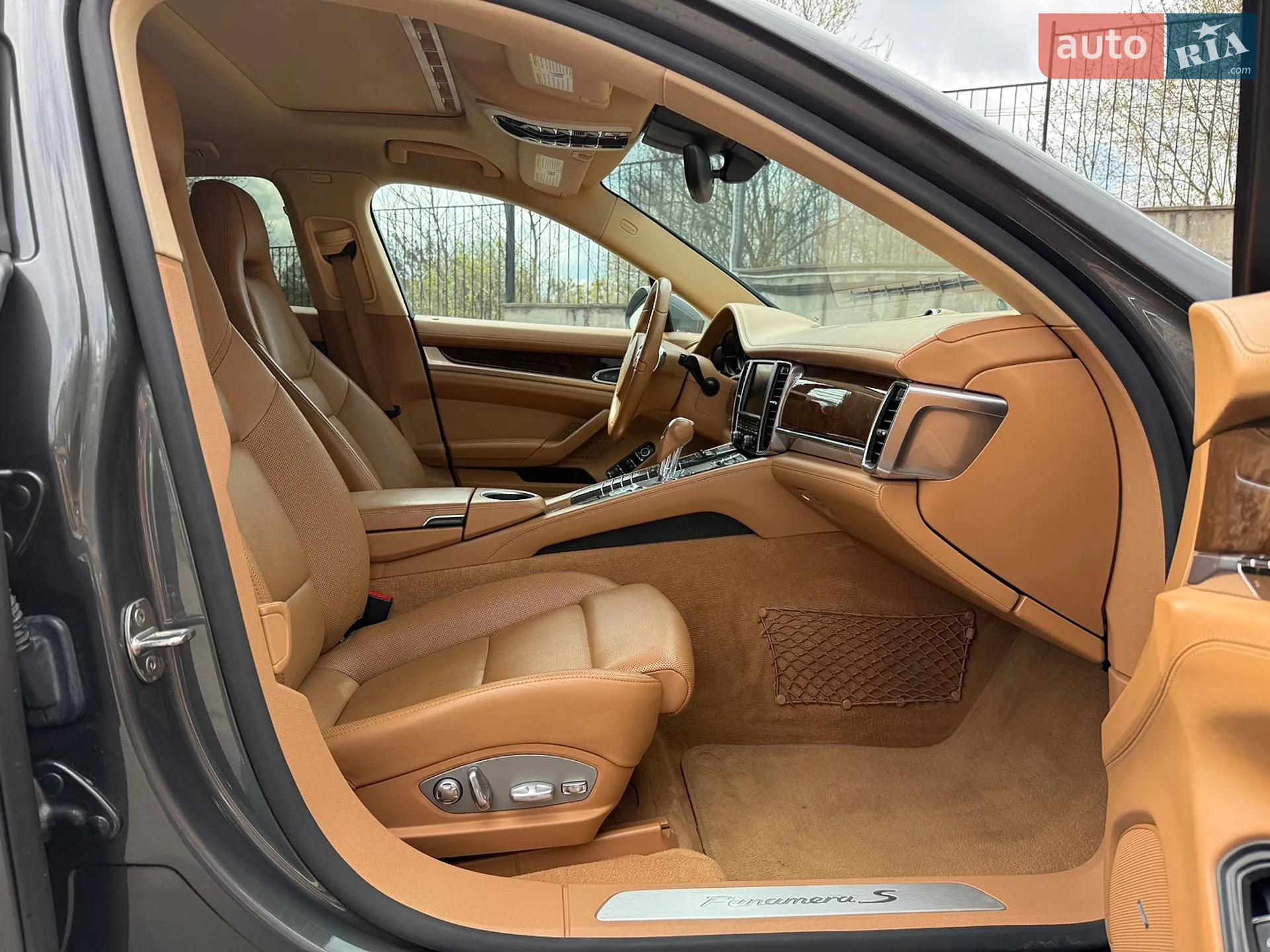 2014 Porsche Panamera - мініатюра 35