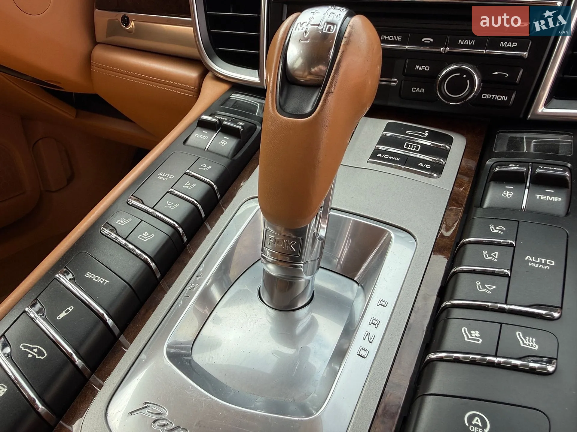 2014 Porsche Panamera - мініатюра 42