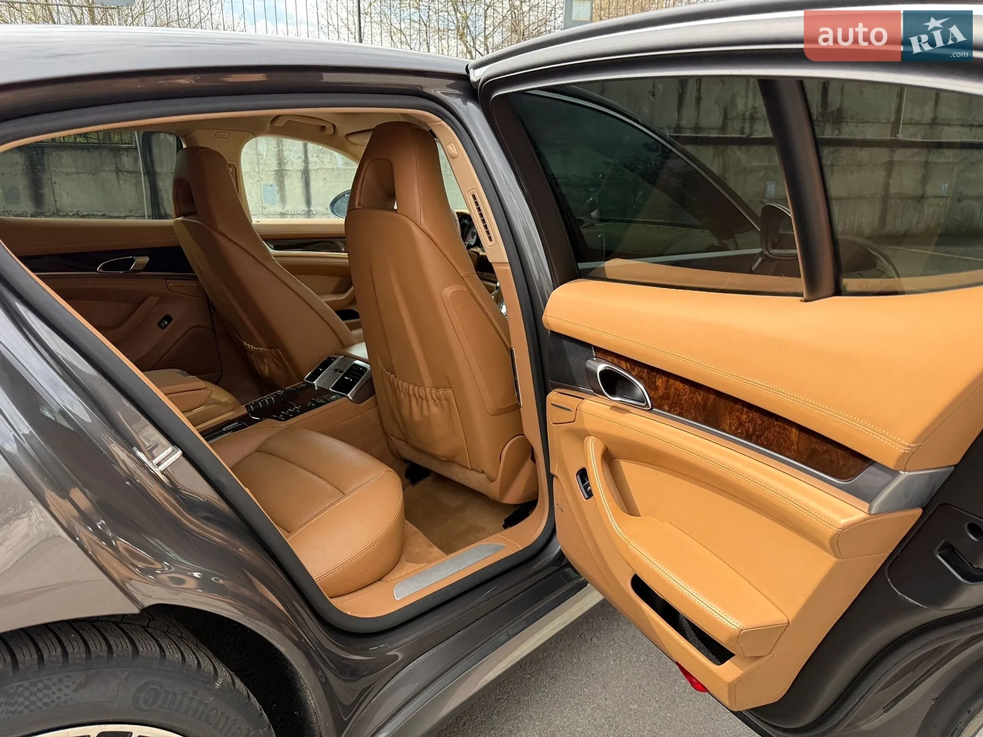 2014 Porsche Panamera - мініатюра 46