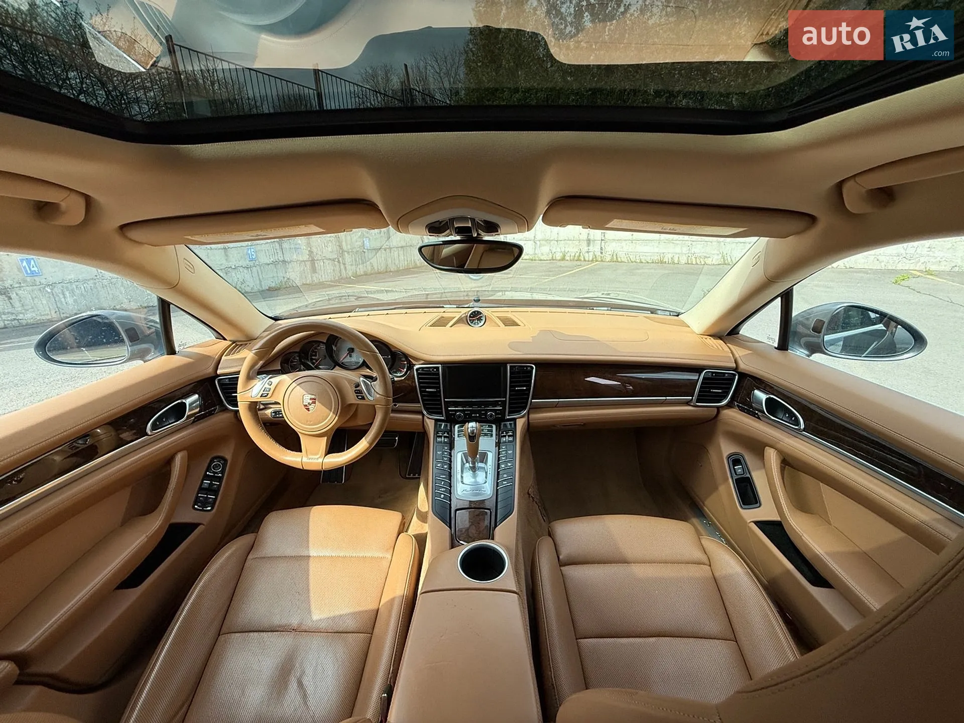 2014 Porsche Panamera - мініатюра 54