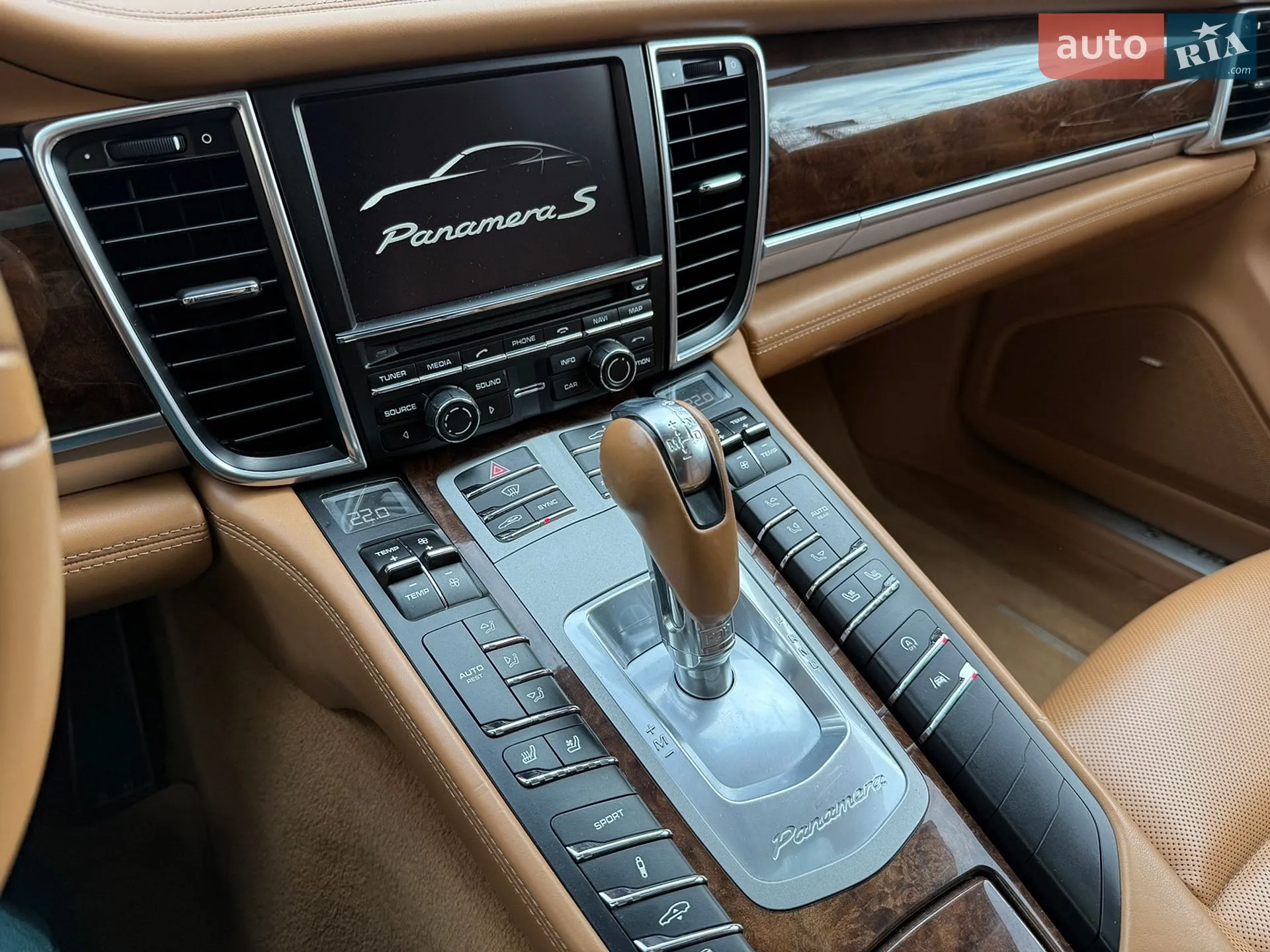 2014 Porsche Panamera - мініатюра 71