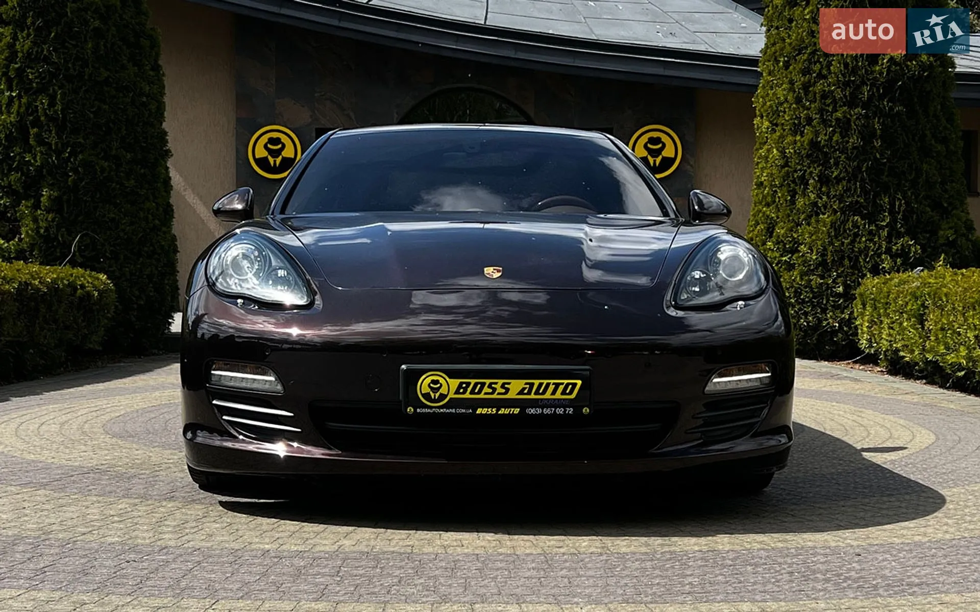 2013 Porsche Panamera - мініатюра 2