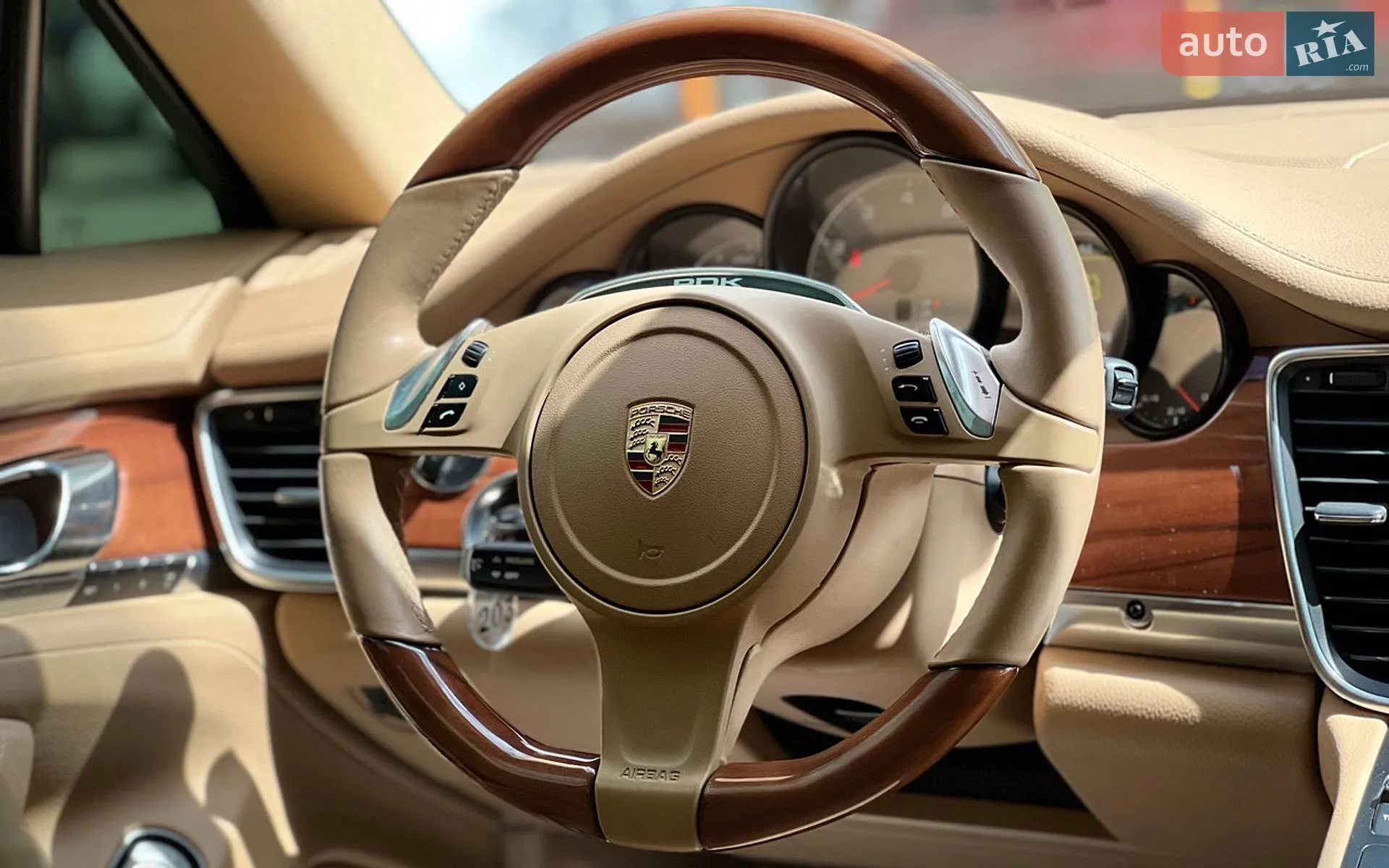 2013 Porsche Panamera - мініатюра 25