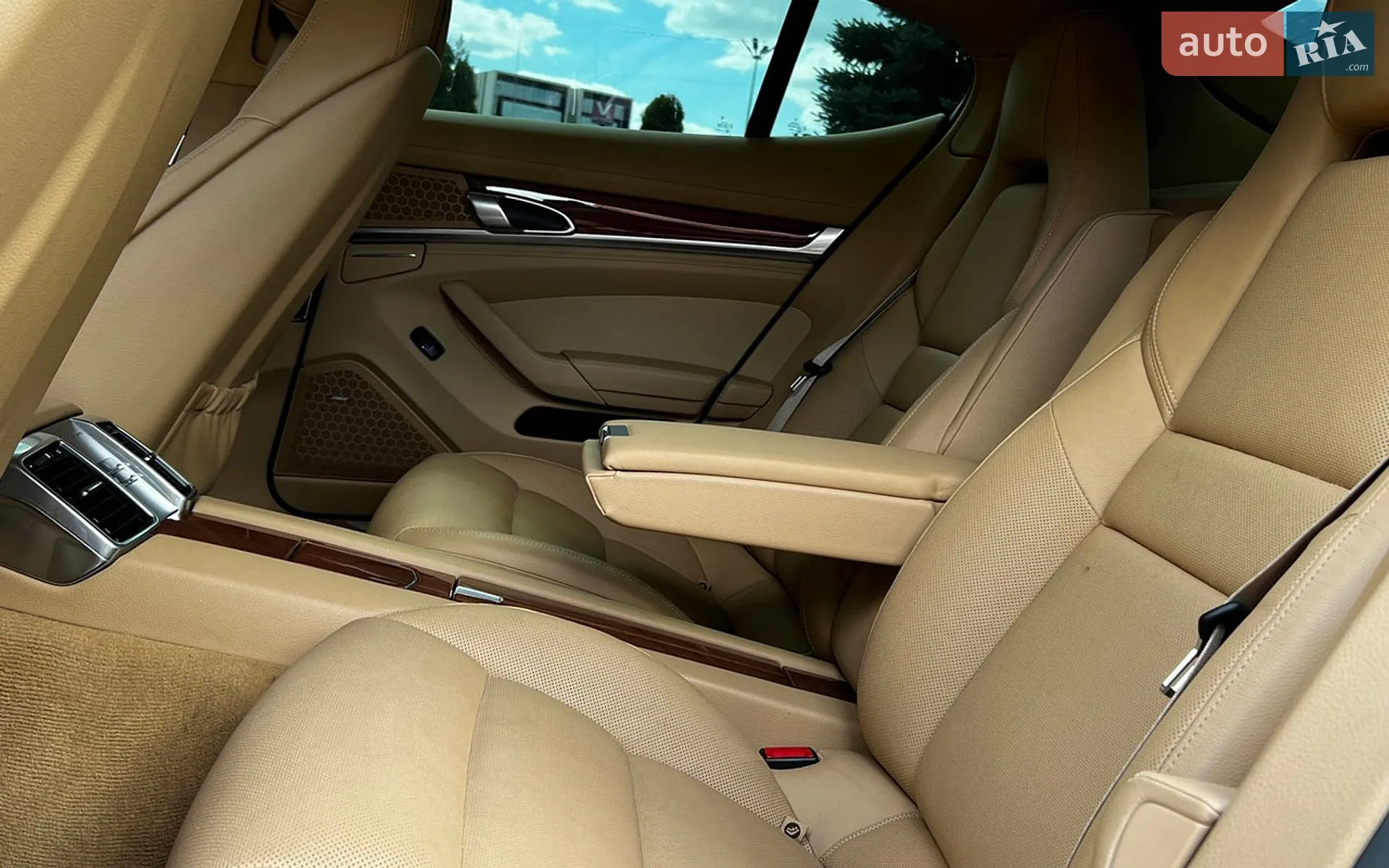 2013 Porsche Panamera - мініатюра 26