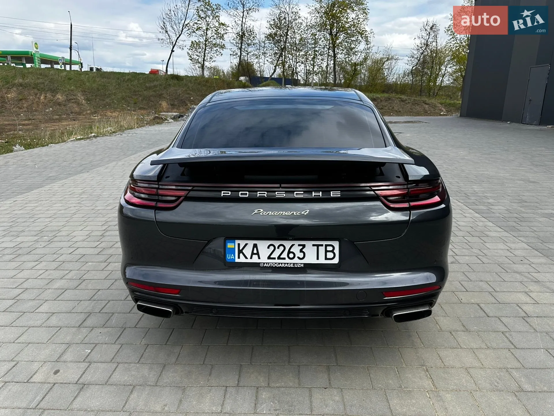 2017 Porsche Panamera - мініатюра 6
