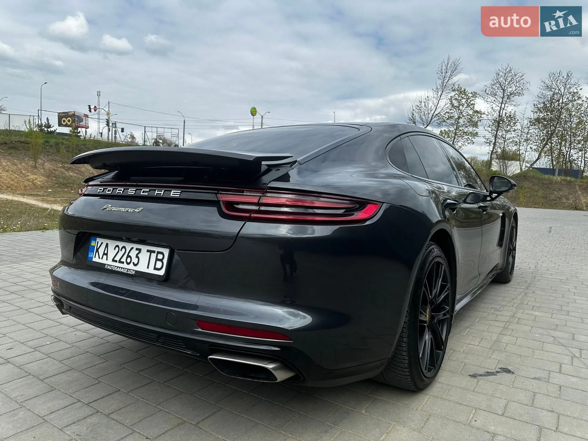 2017 Porsche Panamera - мініатюра 41