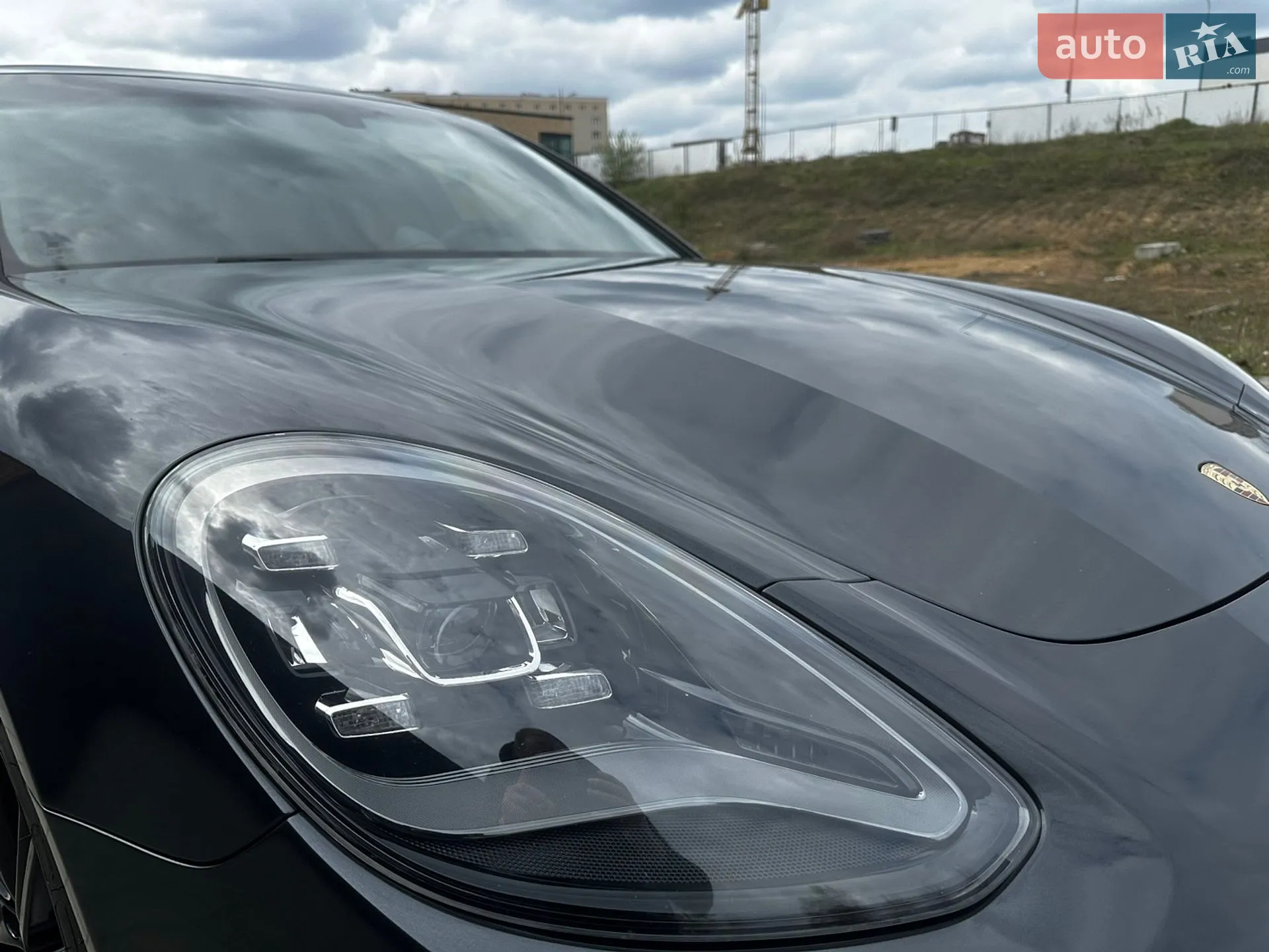 2017 Porsche Panamera - мініатюра 46
