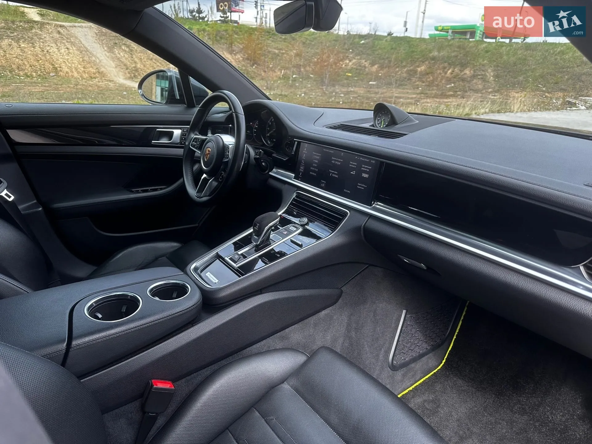 2017 Porsche Panamera - мініатюра 69