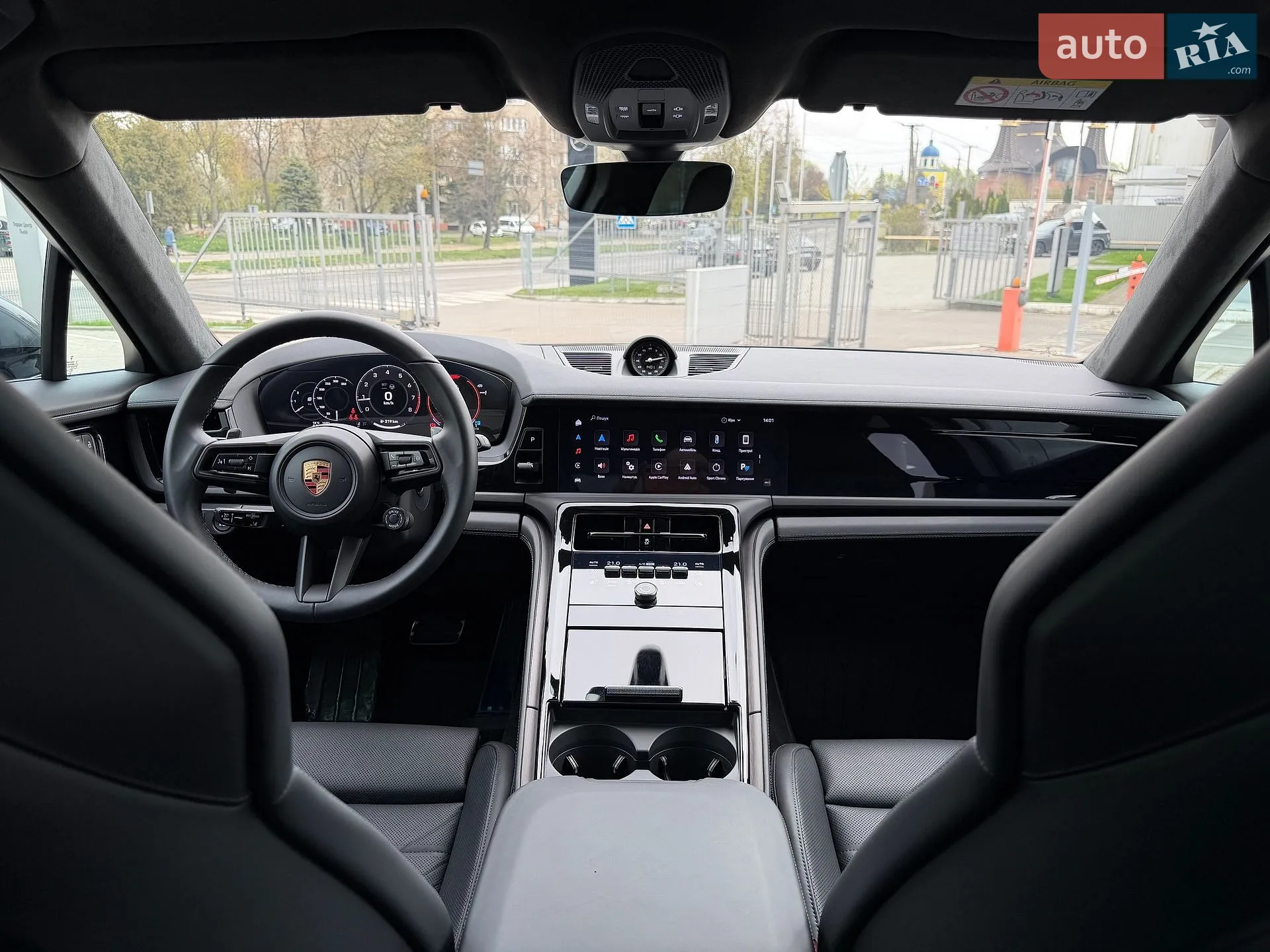 2025 Porsche Panamera - мініатюра 35