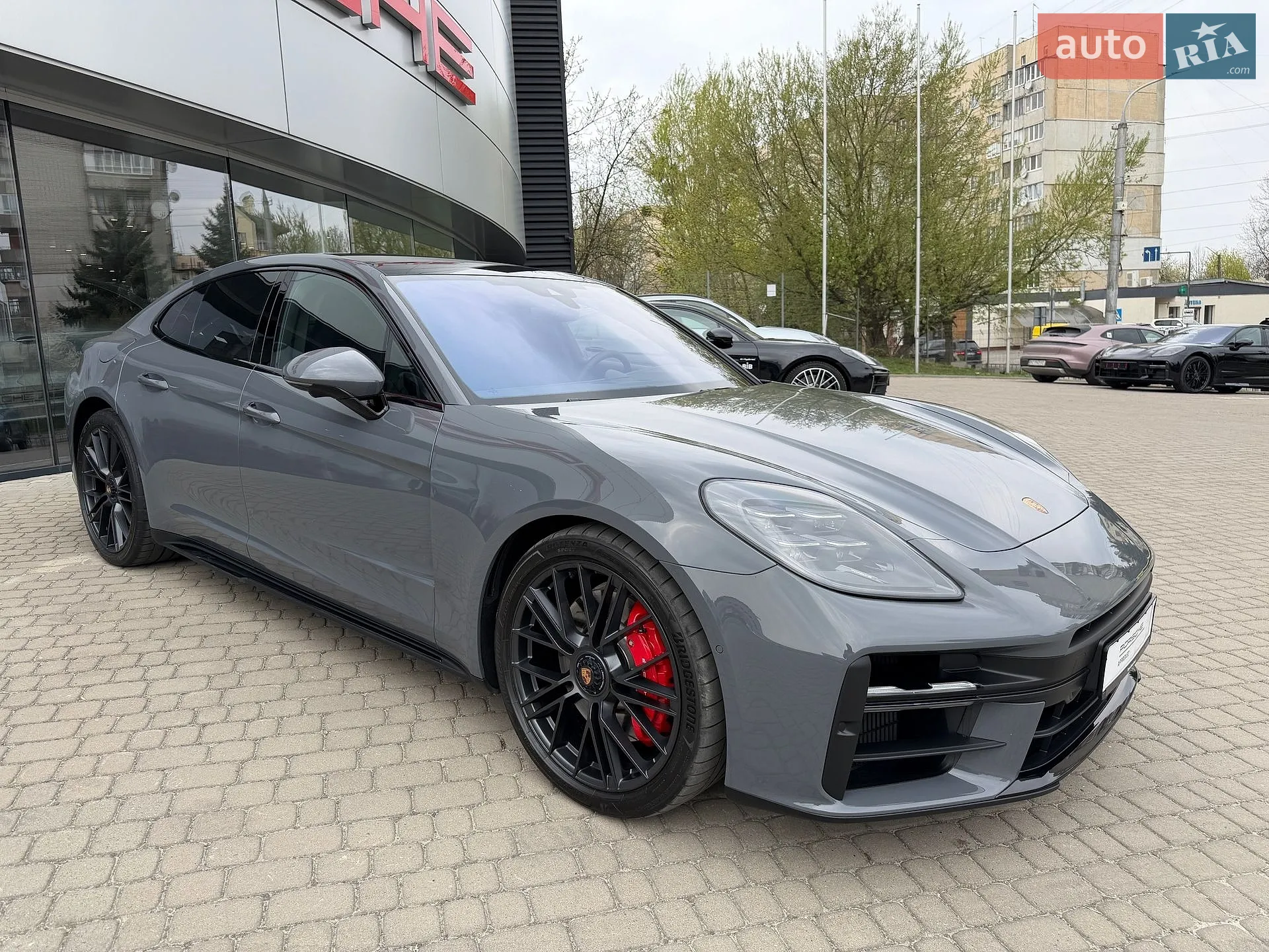2025 Porsche Panamera - мініатюра 5