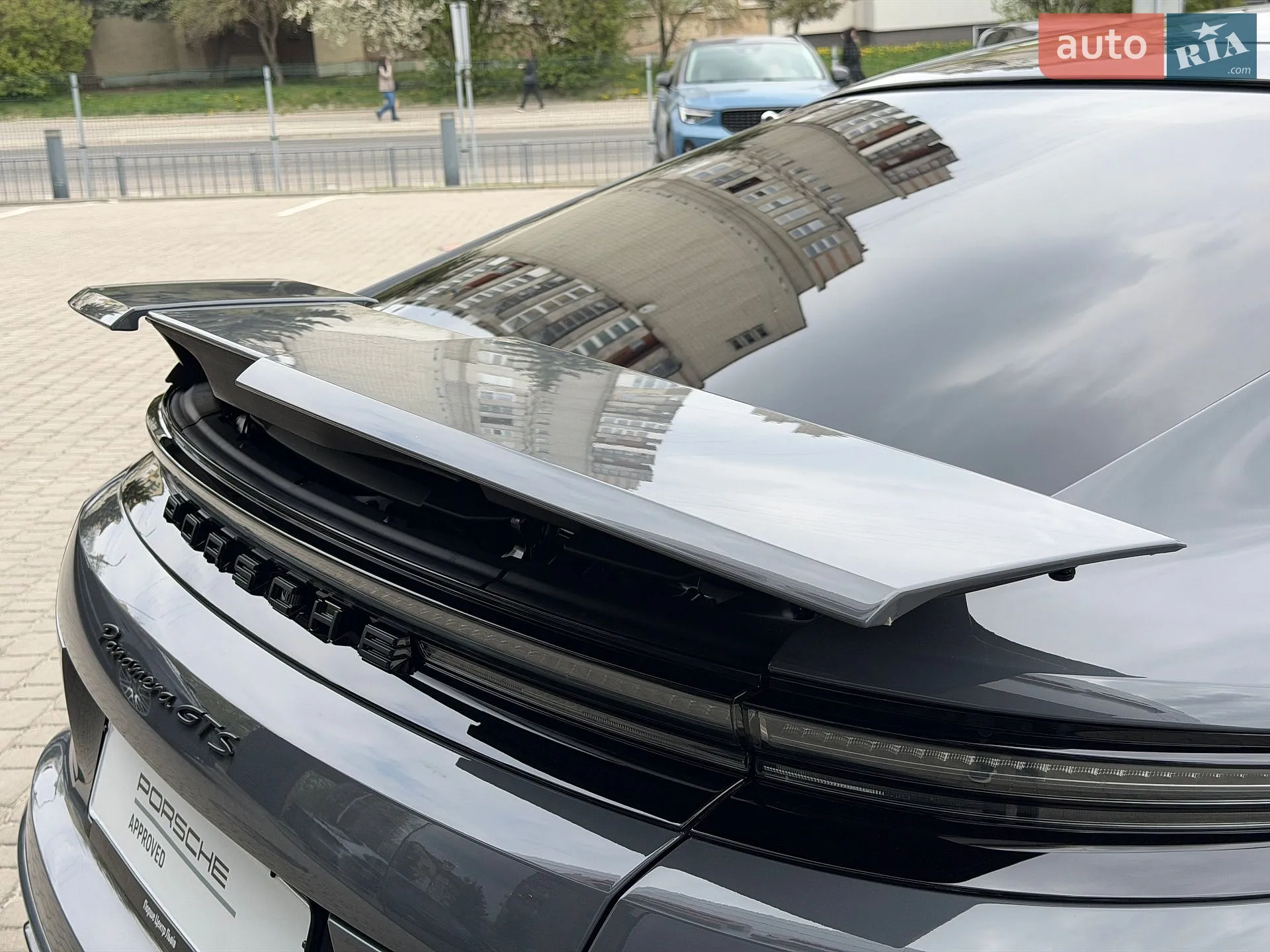 2025 Porsche Panamera - мініатюра 13