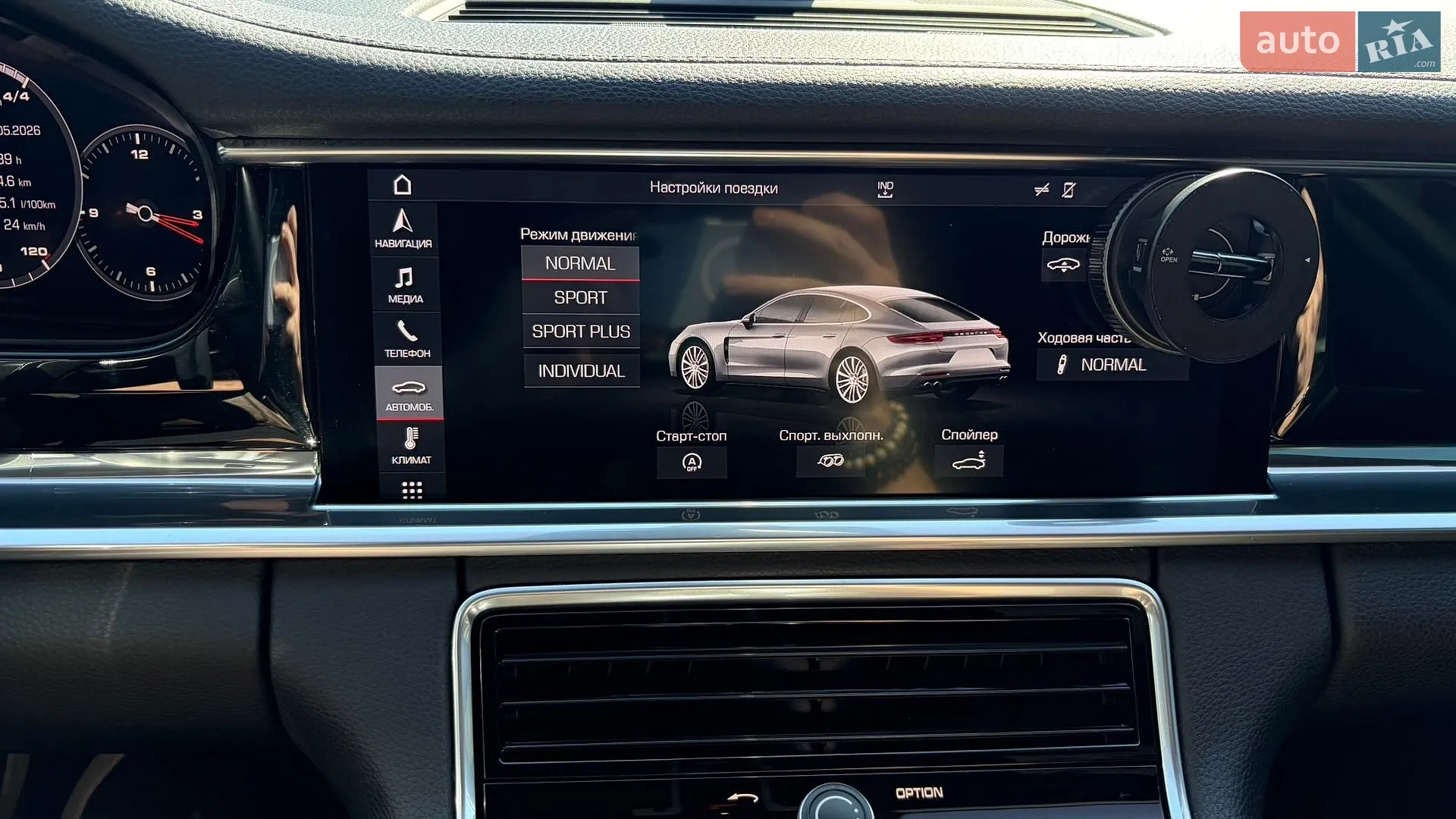 2018 Porsche Panamera - мініатюра 10