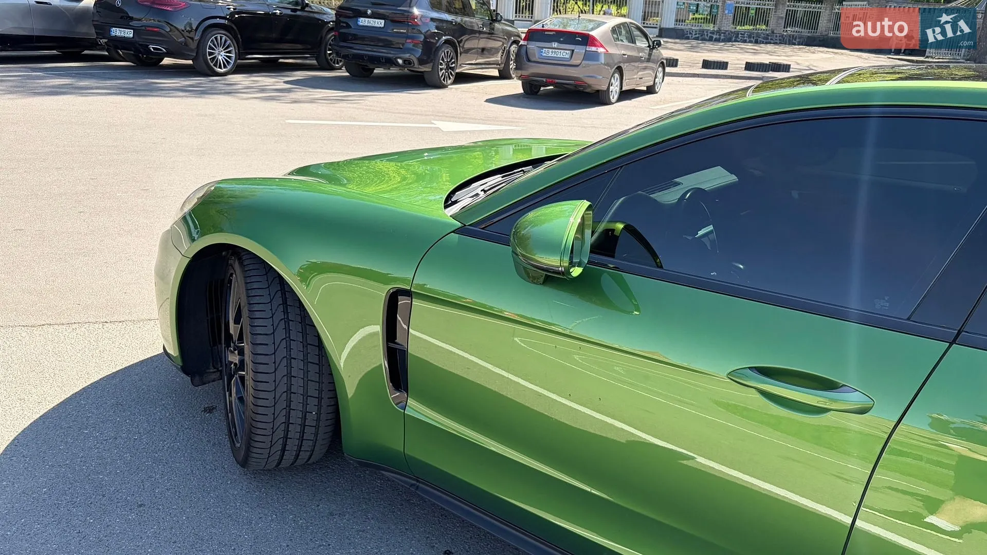 2018 Porsche Panamera - мініатюра 18