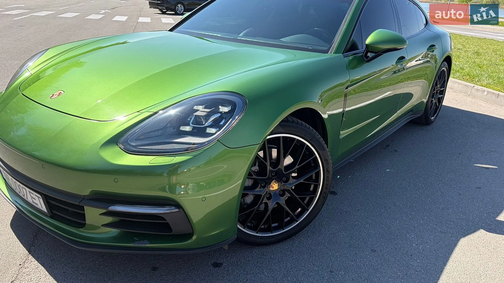 2018 Porsche Panamera - мініатюра 24