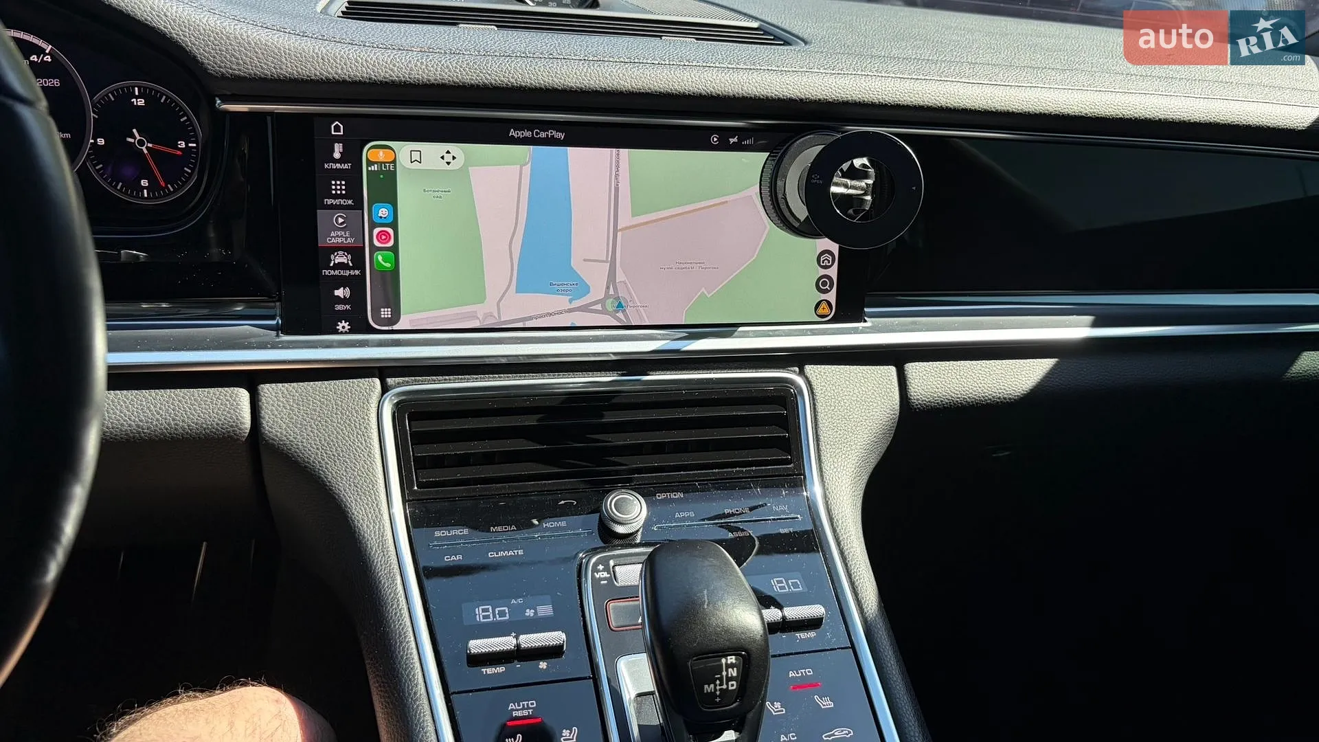 2018 Porsche Panamera - мініатюра 29