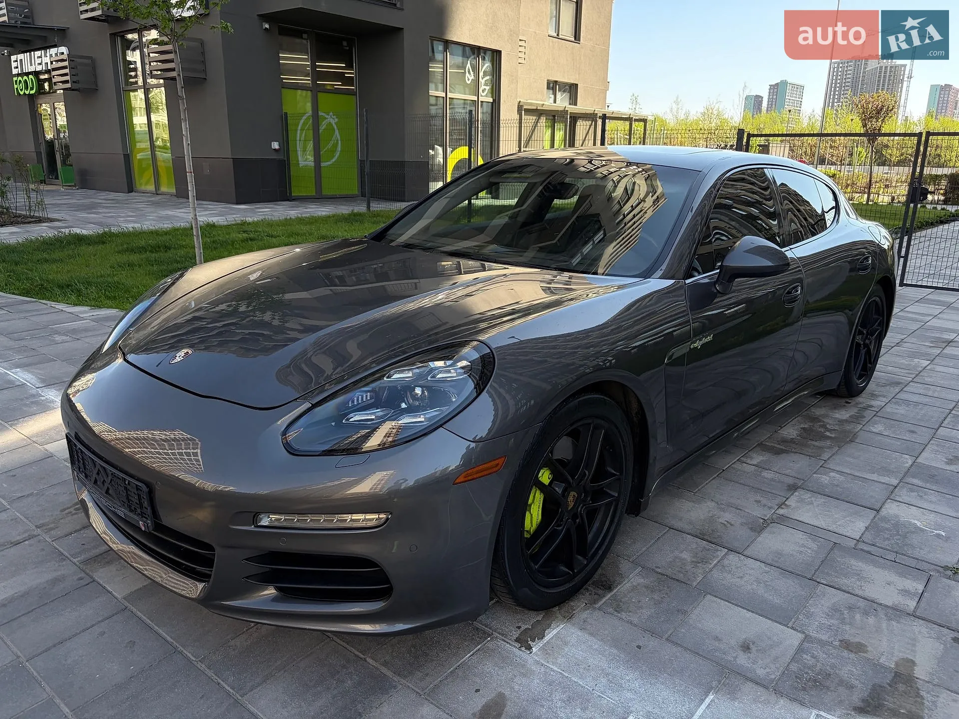2015 Porsche Panamera - мініатюра 34