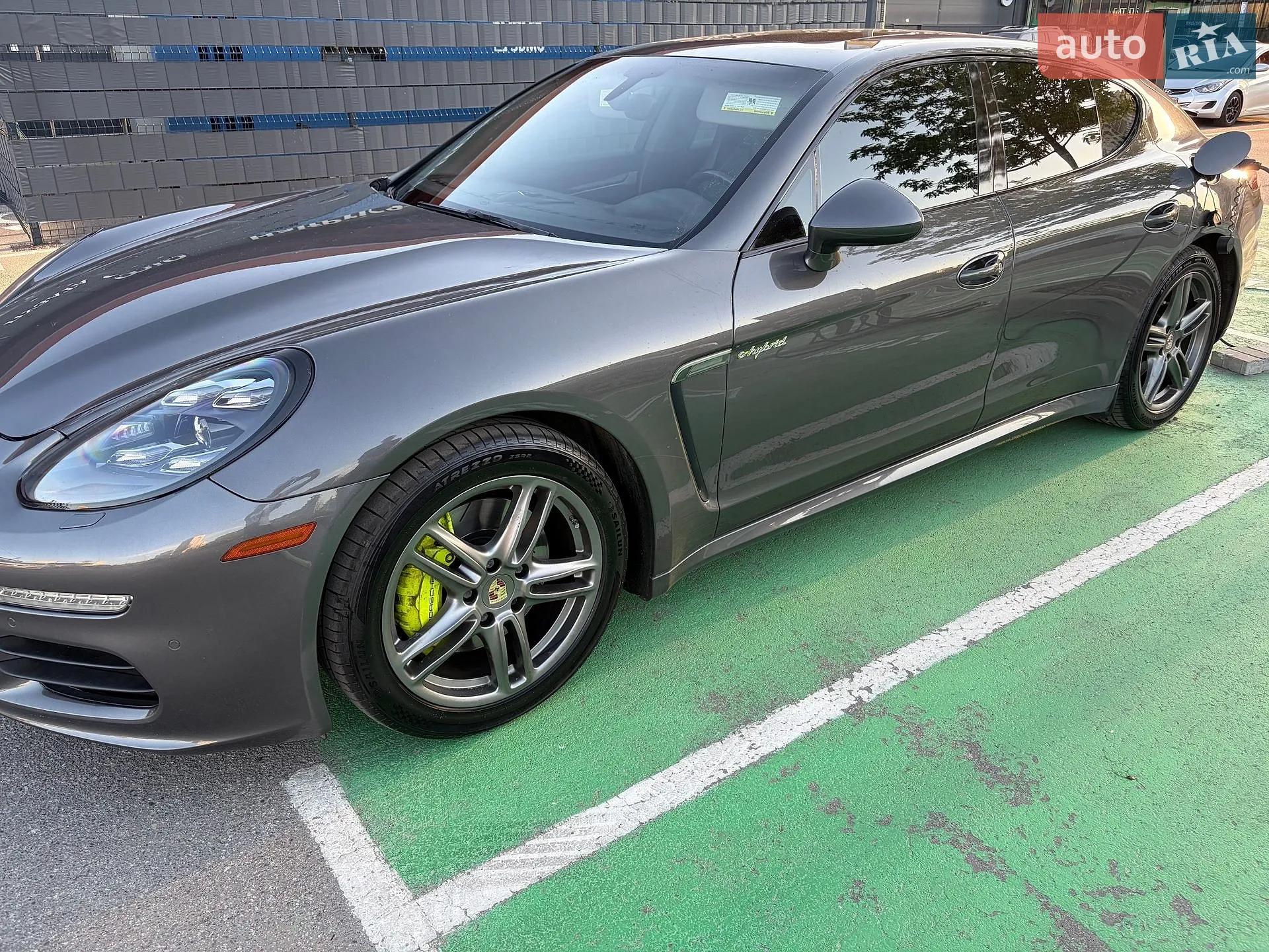 2015 Porsche Panamera - мініатюра 6