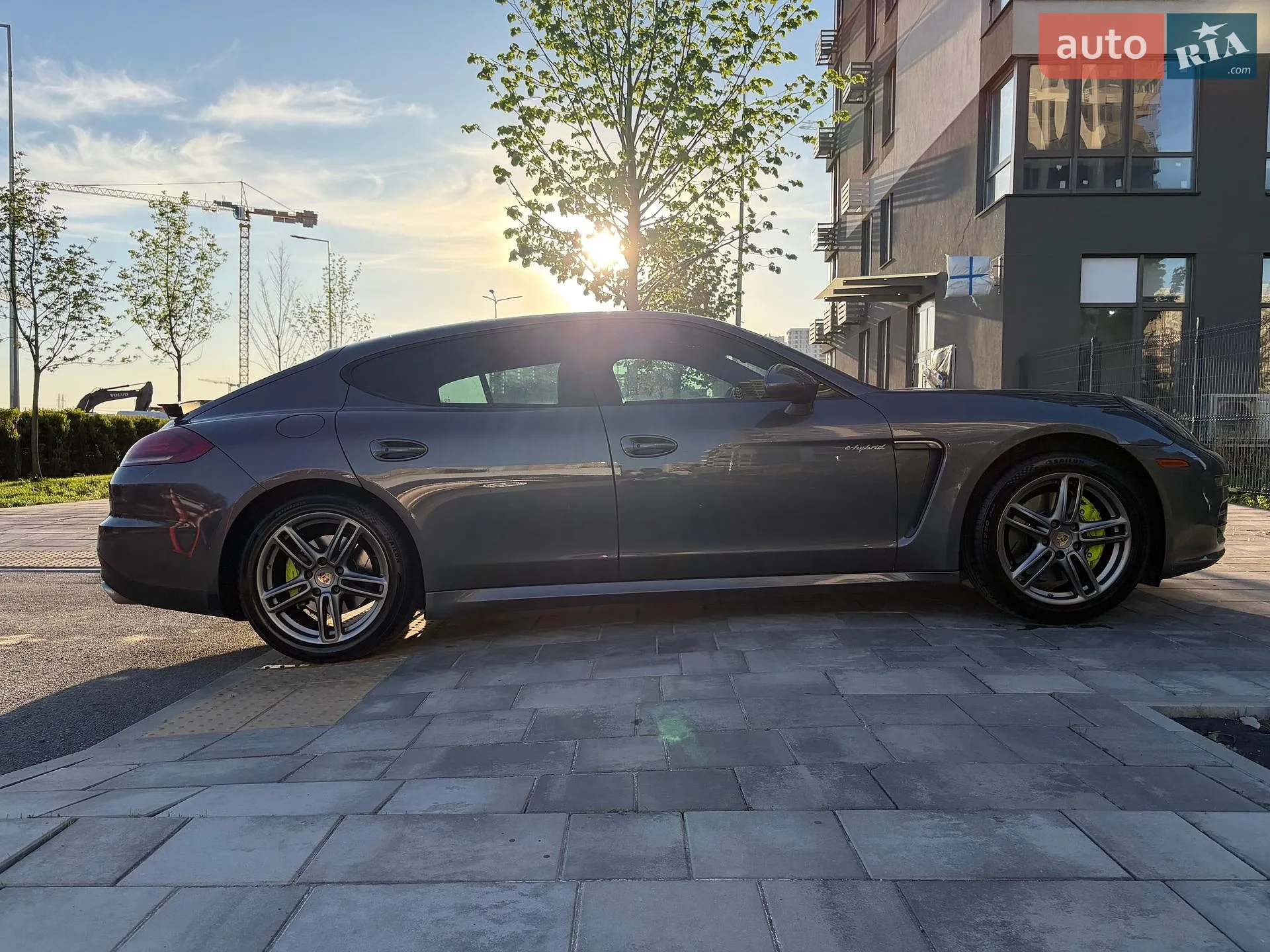 2015 Porsche Panamera - мініатюра 11