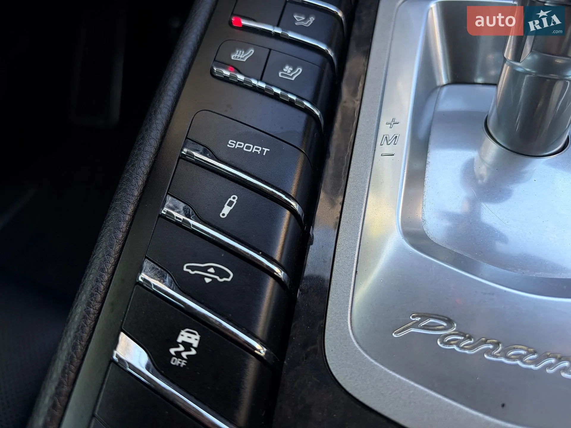 2015 Porsche Panamera - мініатюра 13