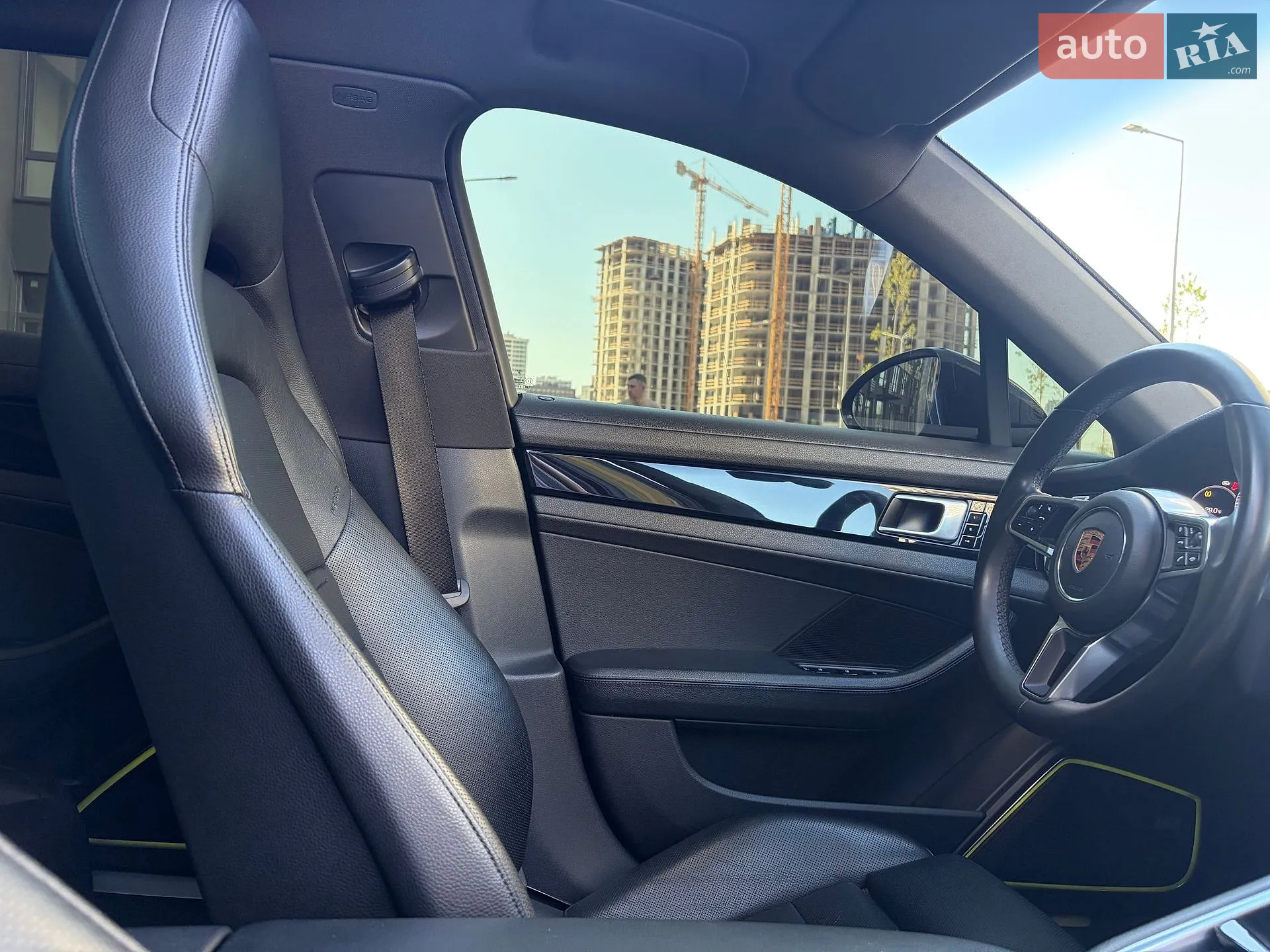 2017 Porsche Panamera - мініатюра 12