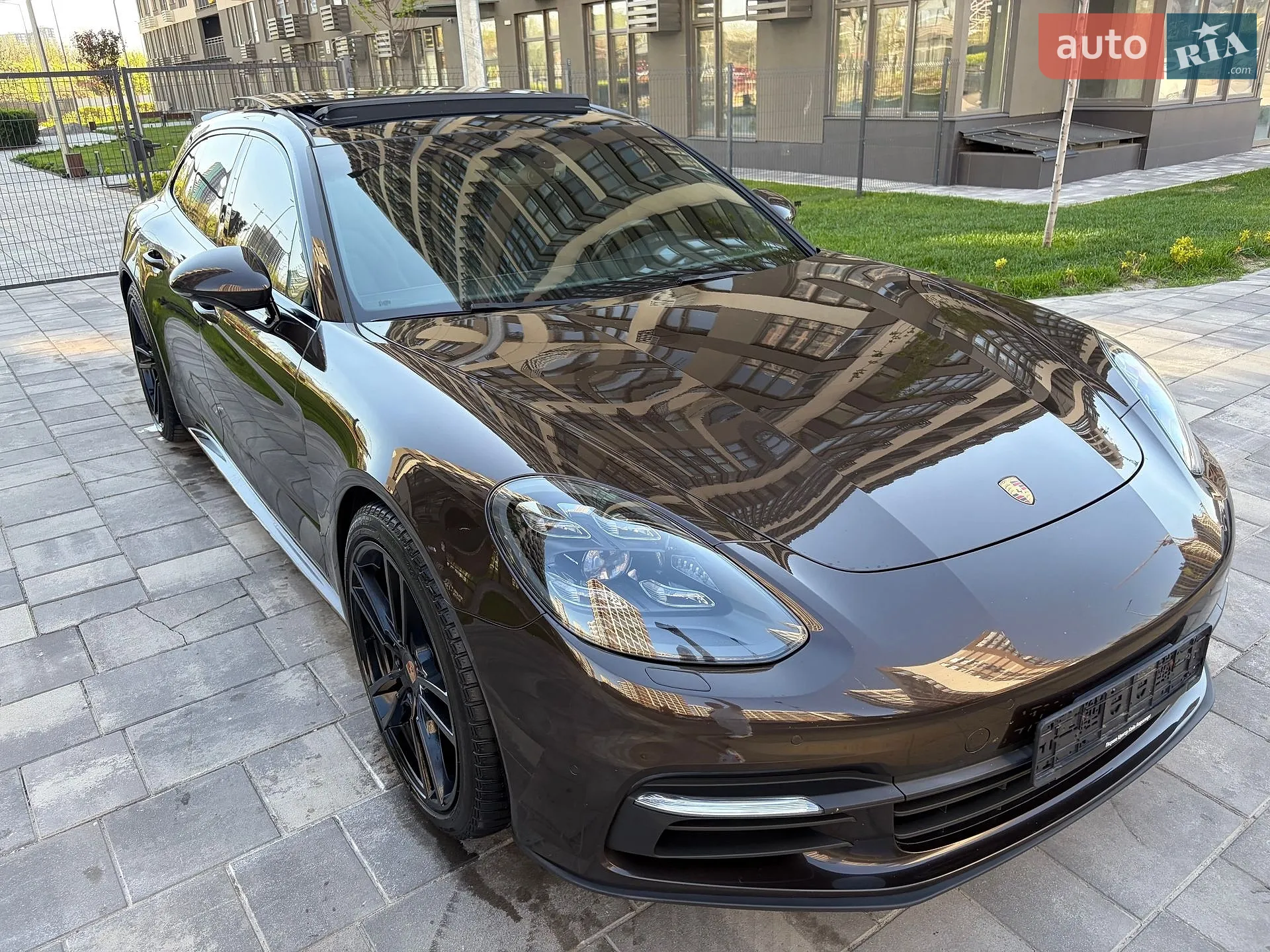 2017 Porsche Panamera - мініатюра 38