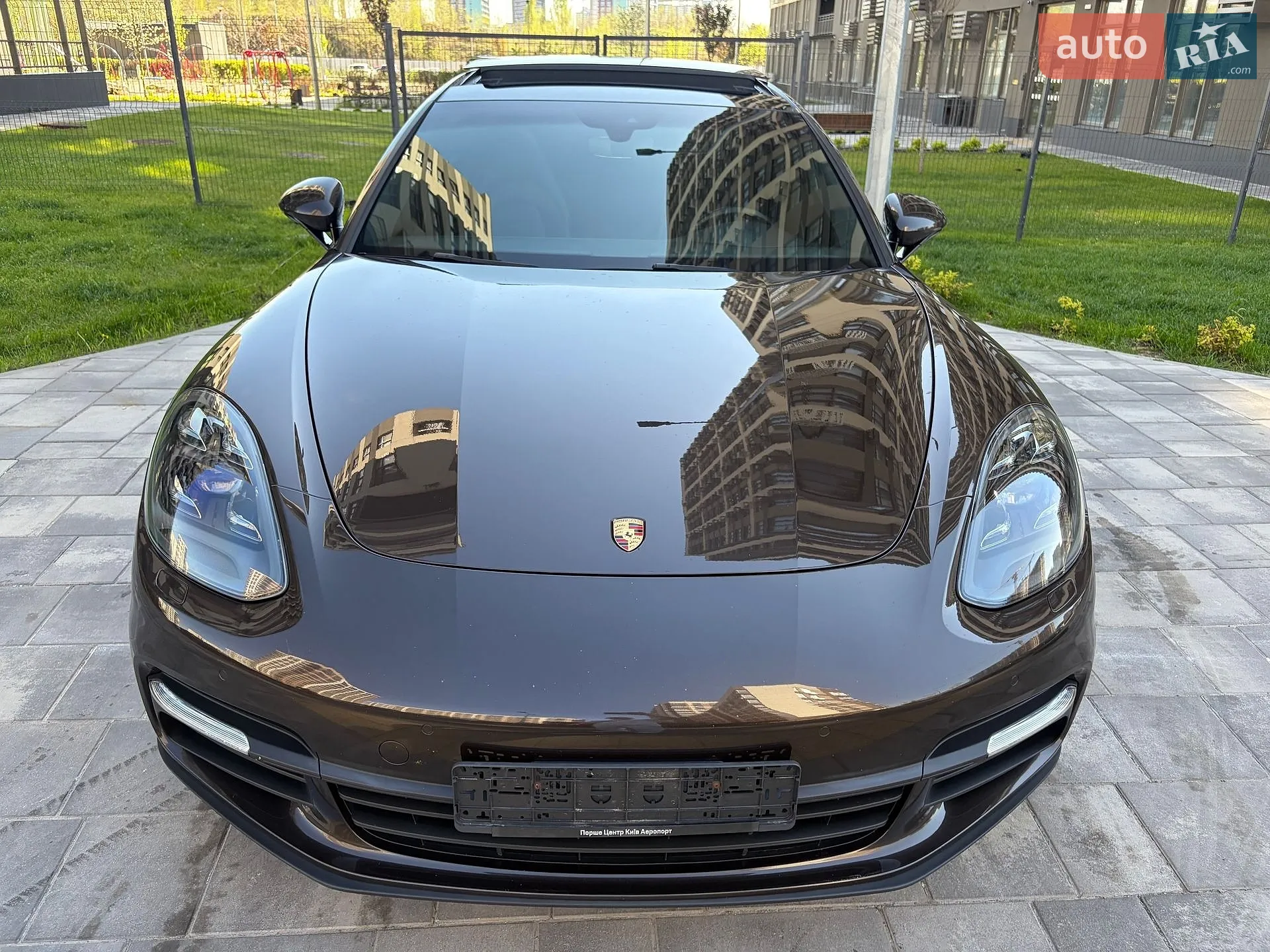 2017 Porsche Panamera - мініатюра 42