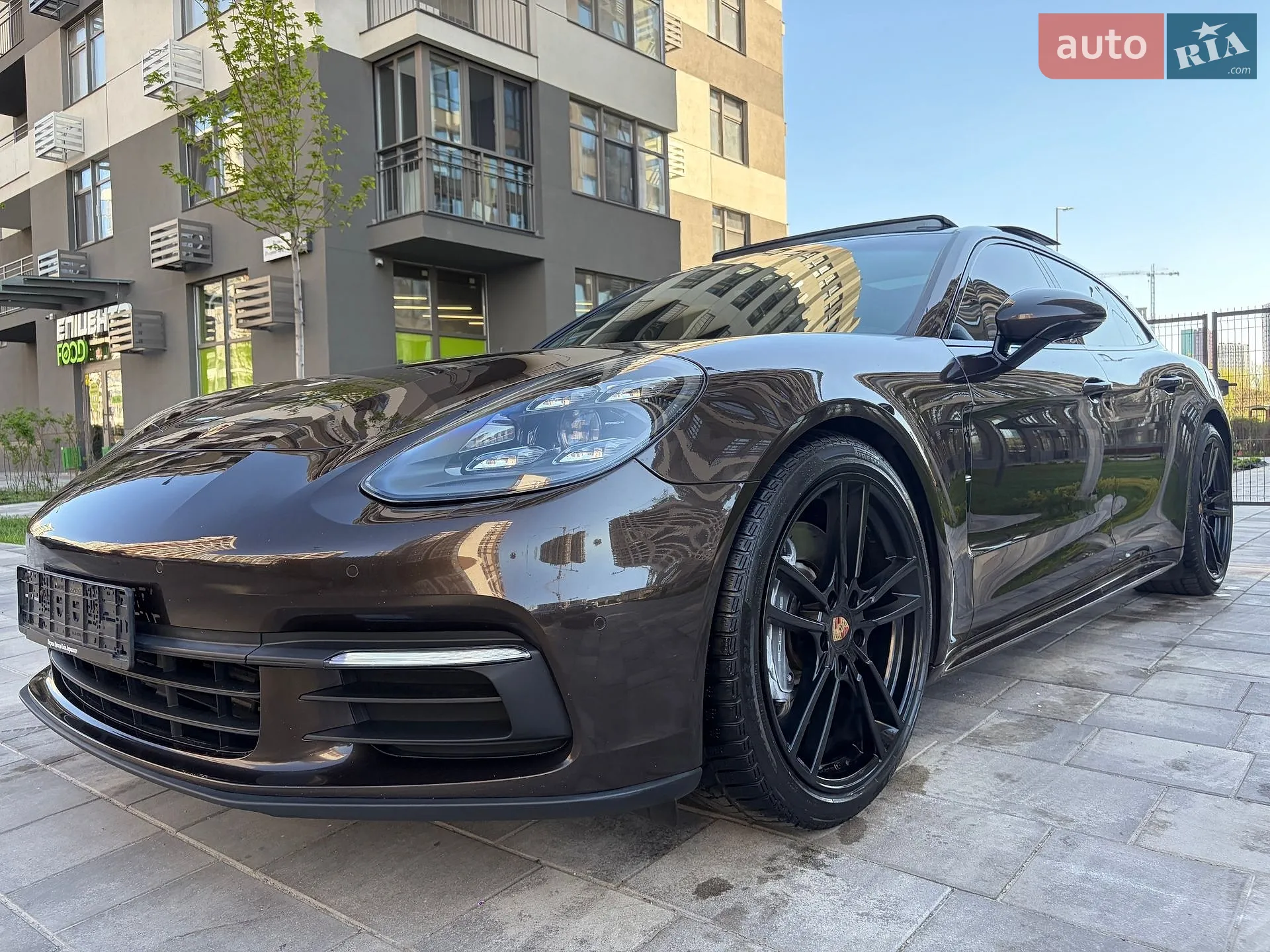 2017 Porsche Panamera - мініатюра 49