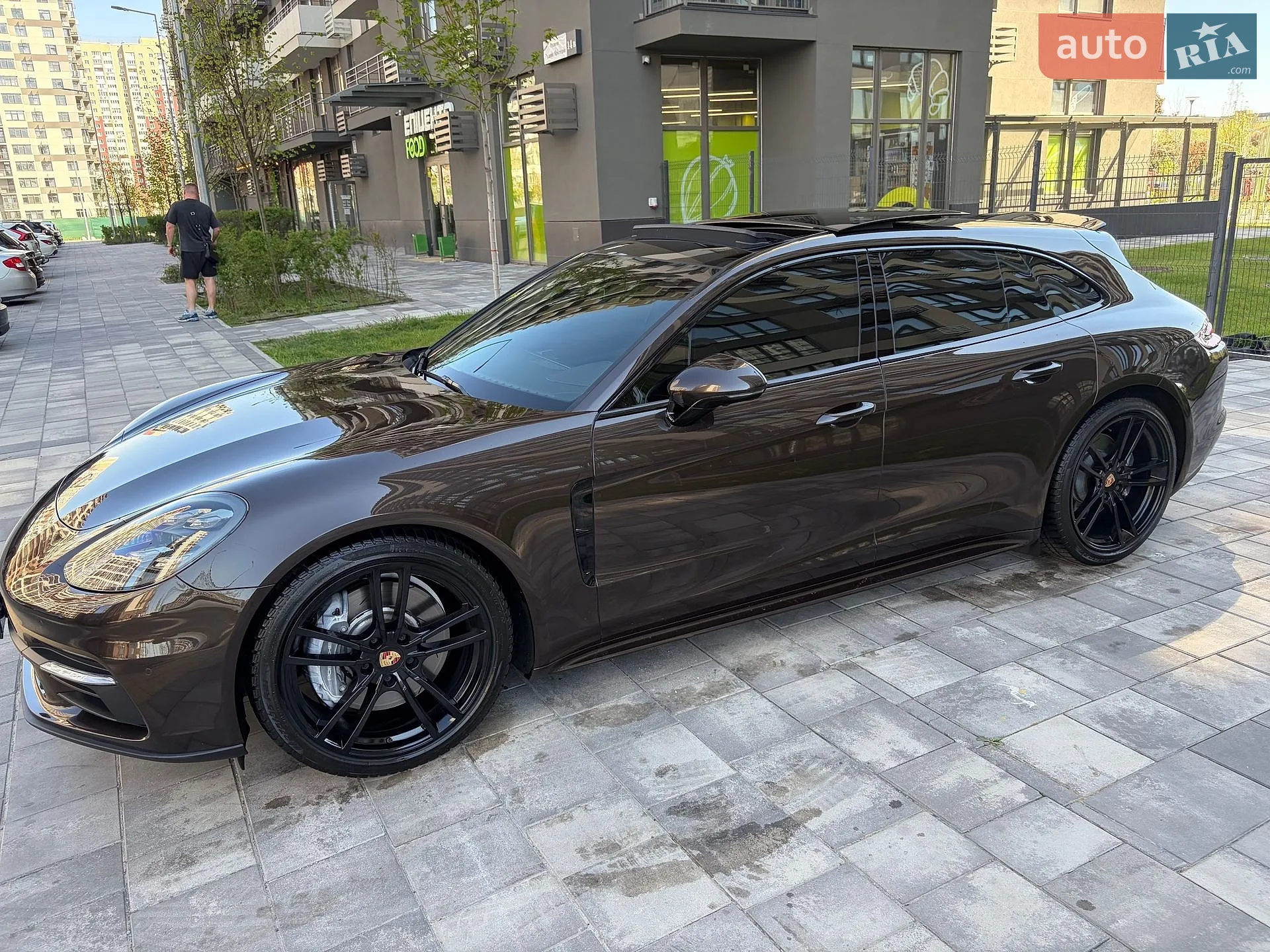 2017 Porsche Panamera - мініатюра 57
