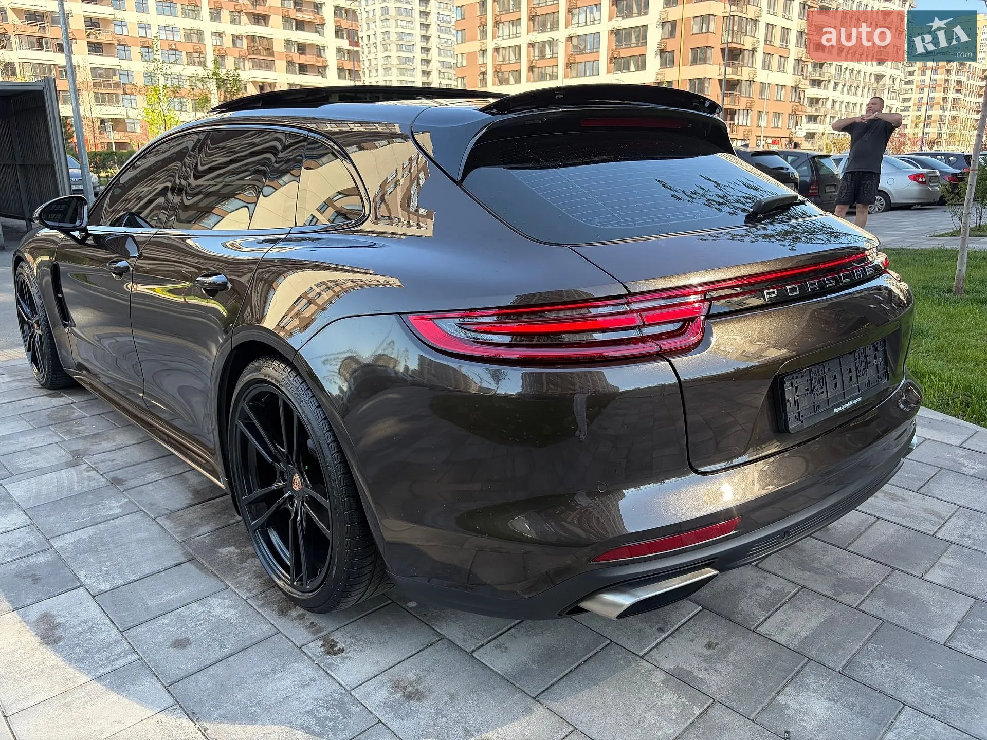 2017 Porsche Panamera - мініатюра 60